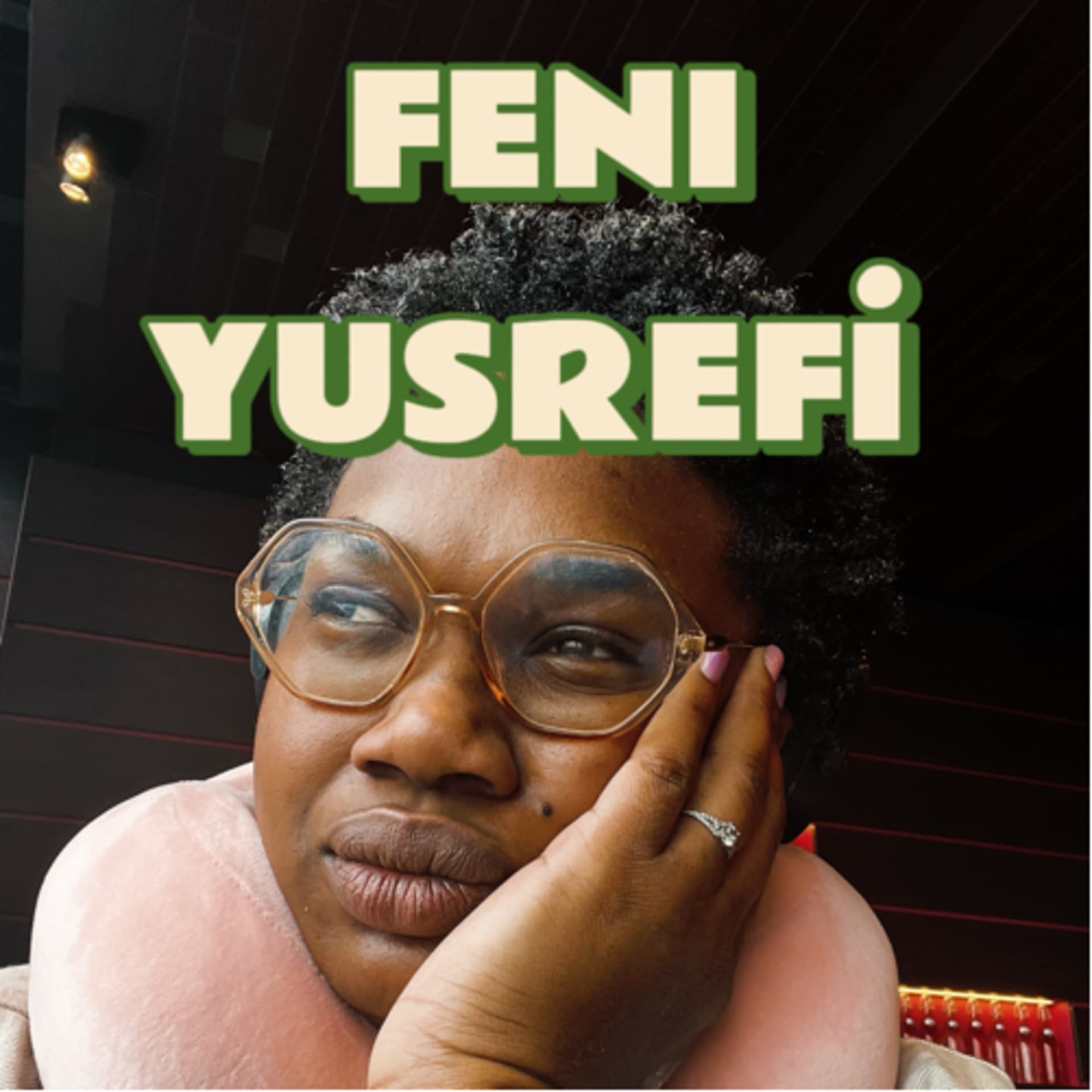 Feni Yusrefi - Podcasts
