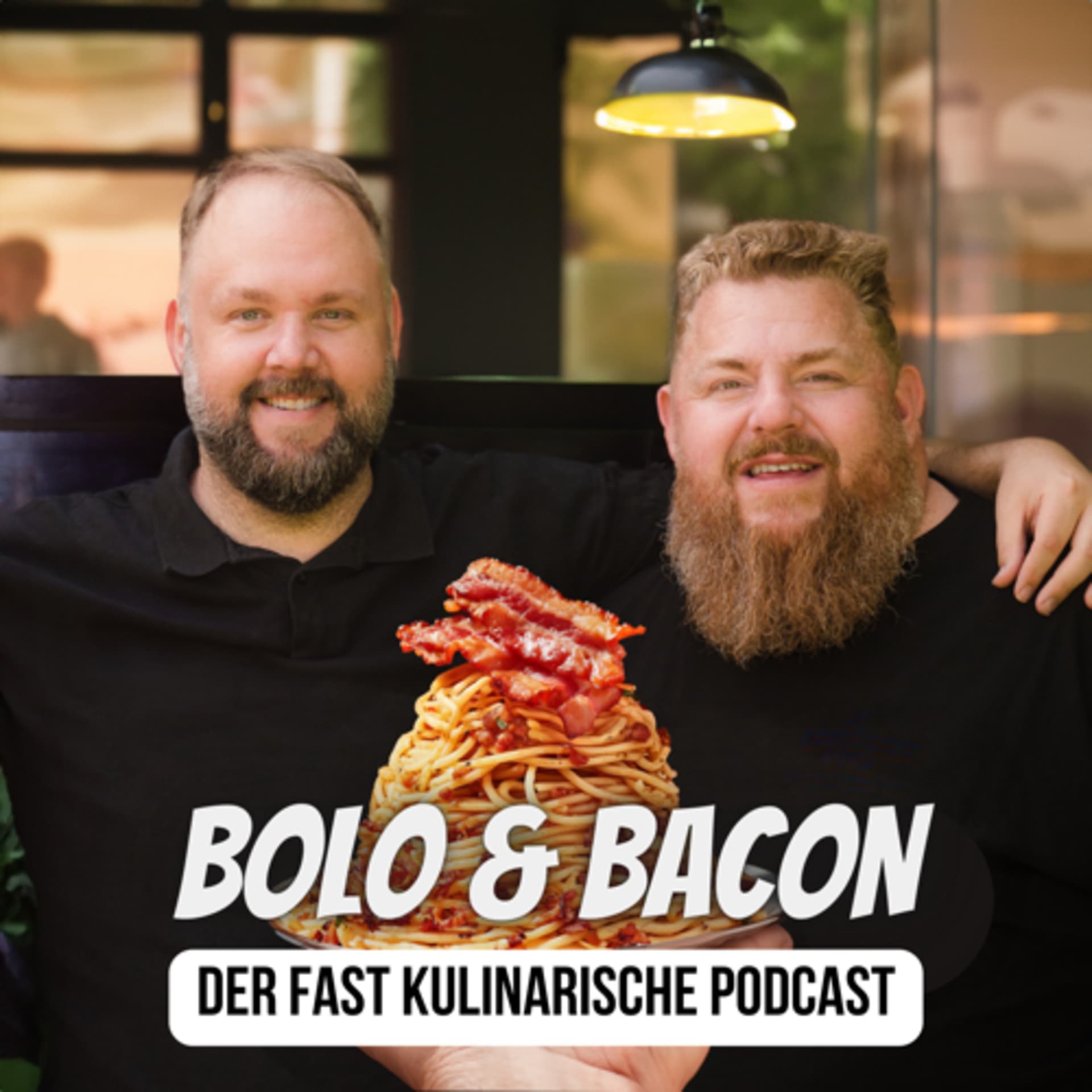 Bolo und Bacon - Podcasts