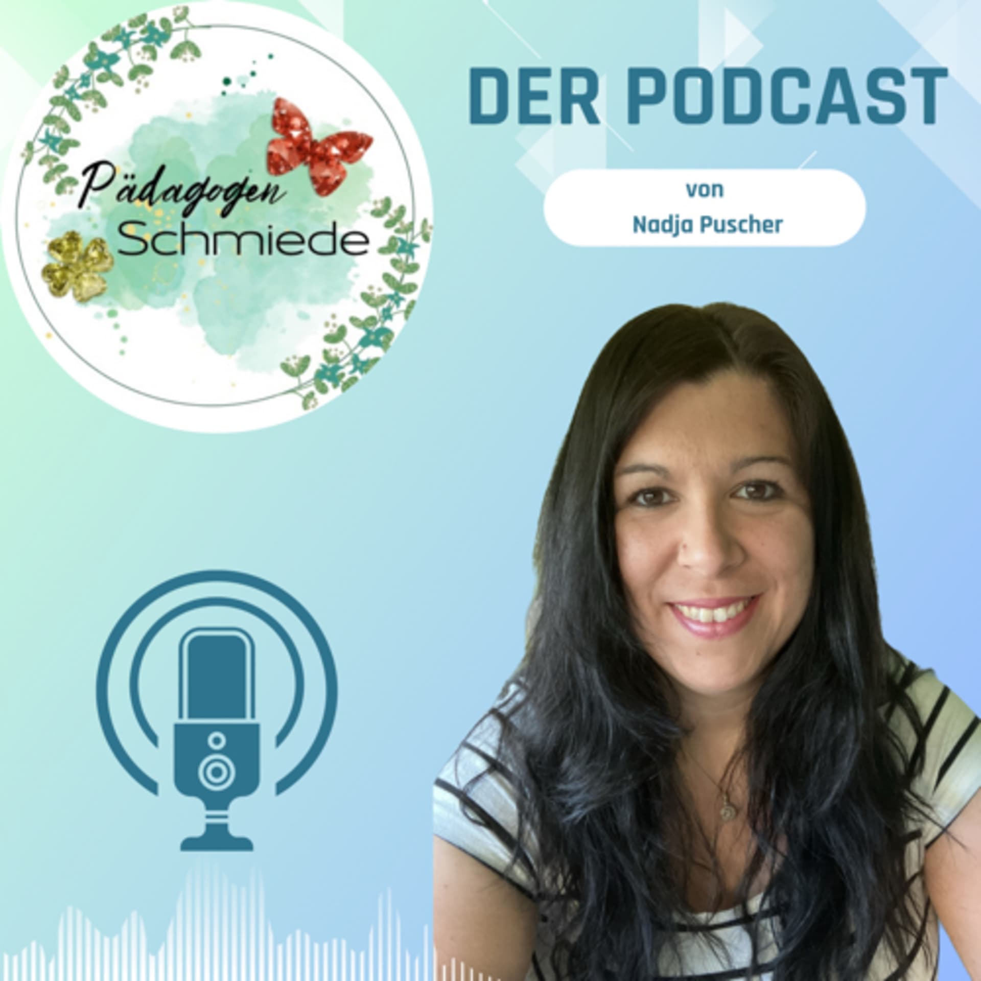 Pädagogen Schmiede - Podcasts