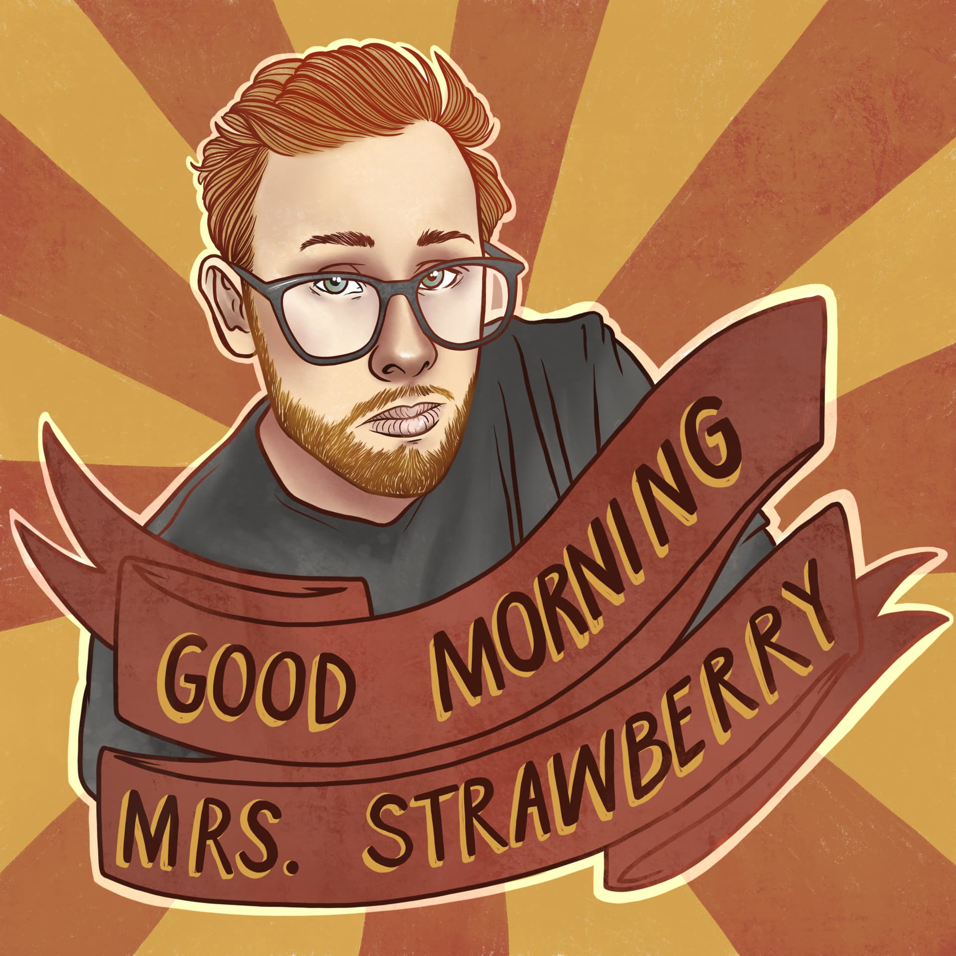 Good Morning Mrs. Strawberry - Podcasts