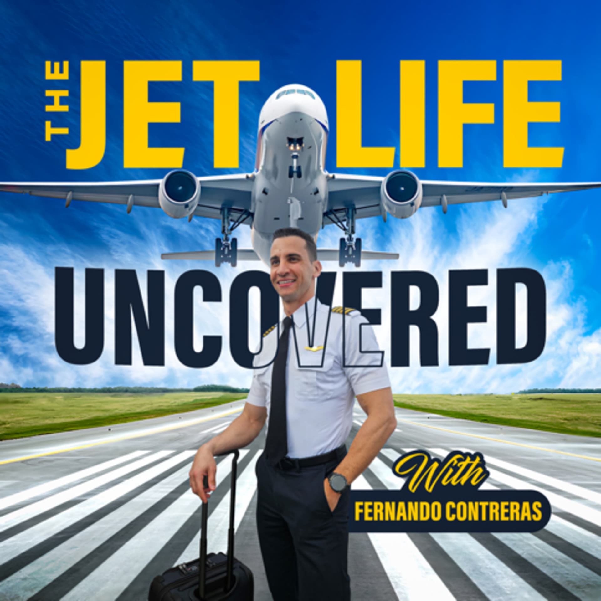 The JetLife Uncovered - Podcasts
