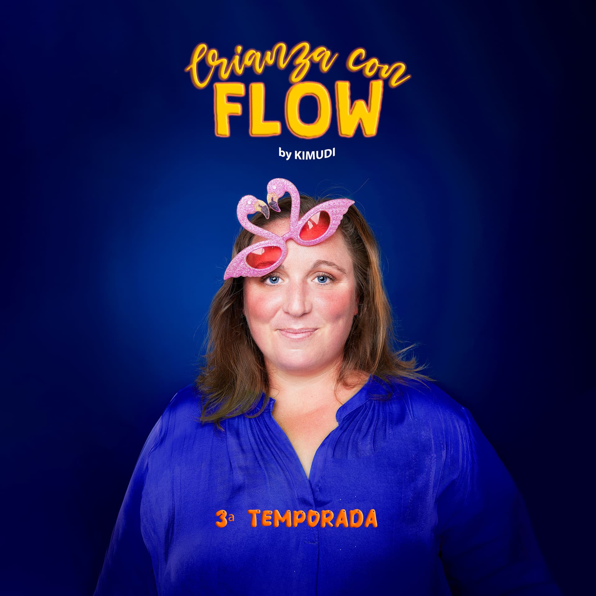 Crianza Con Flow, By Kimudi