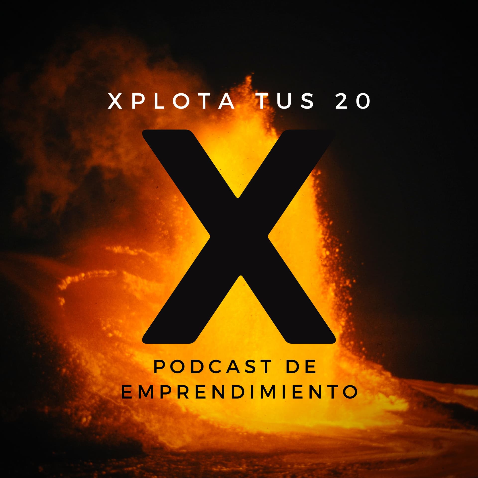 Xplota tus 20 - Podcasts
