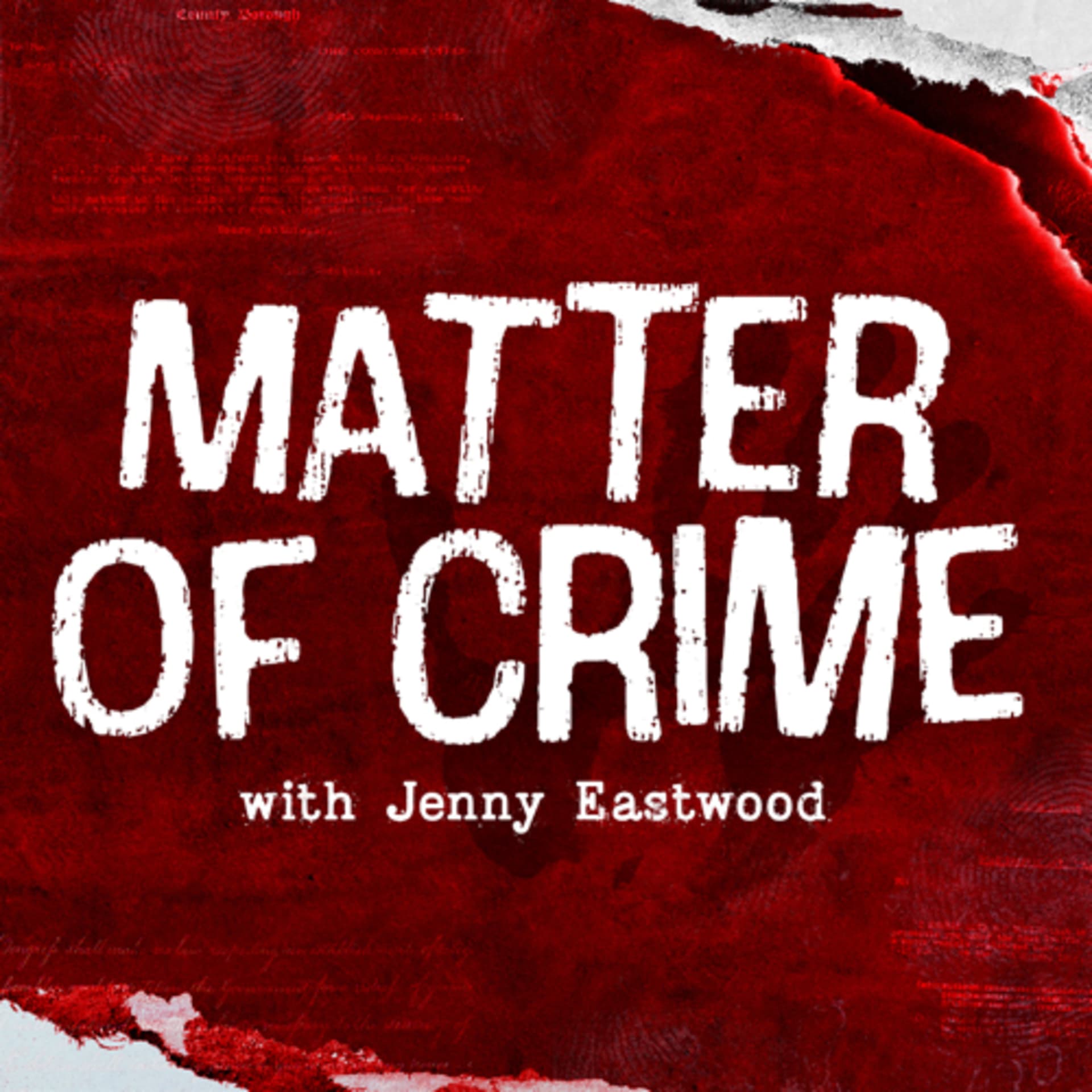 Matter of Crime - Podcasts
