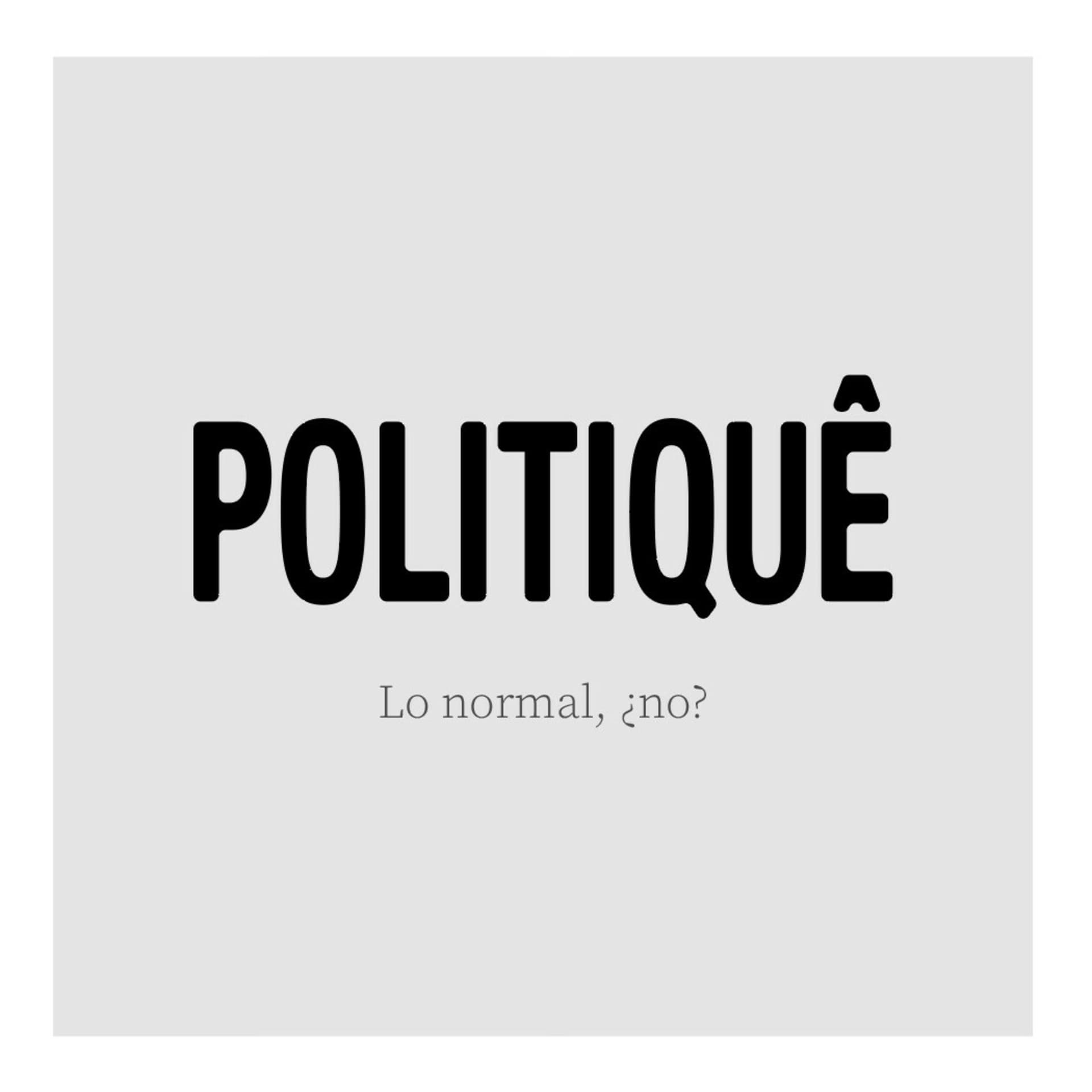 Politiquē - Podcasts
