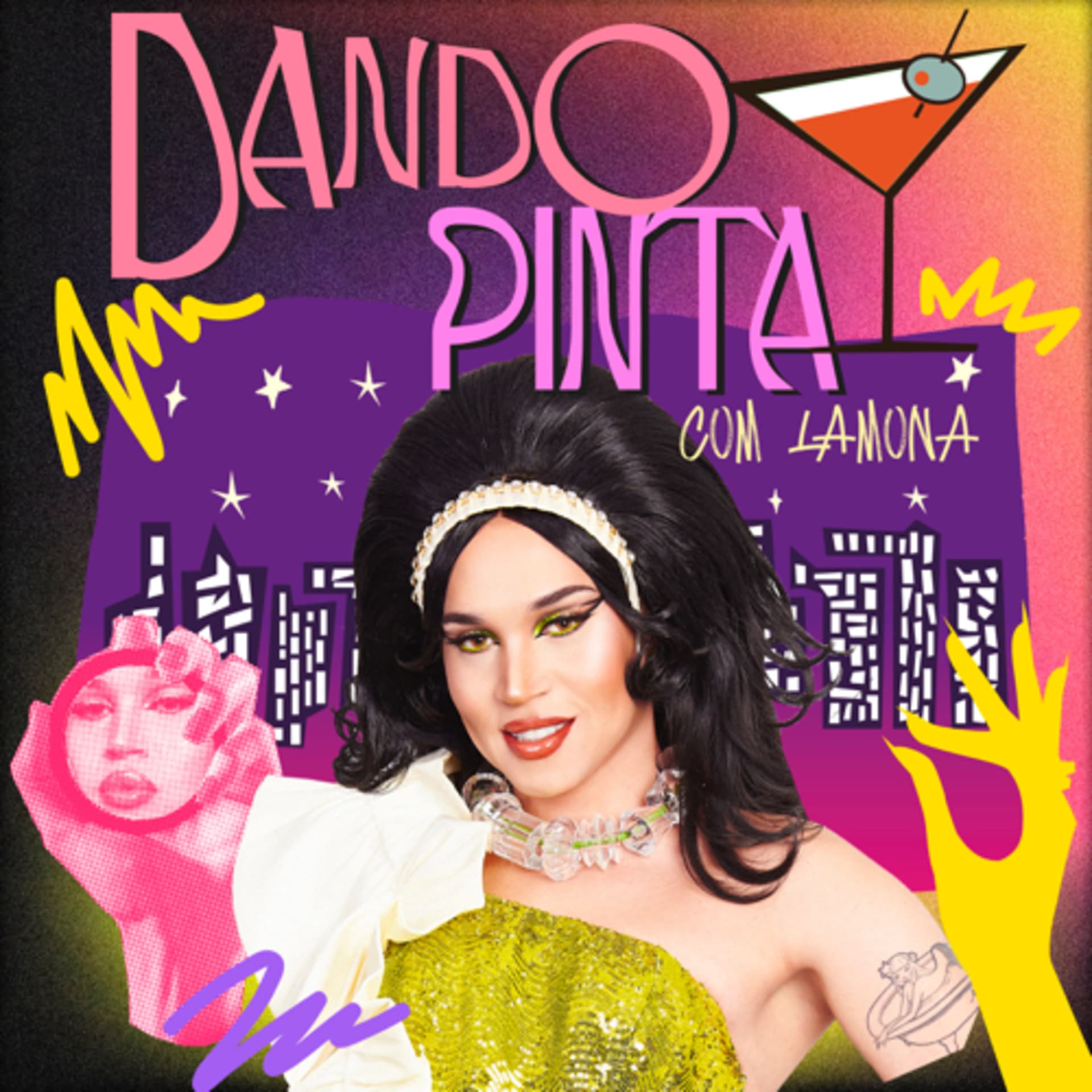 Dando Pinta Podcast - Podcasts