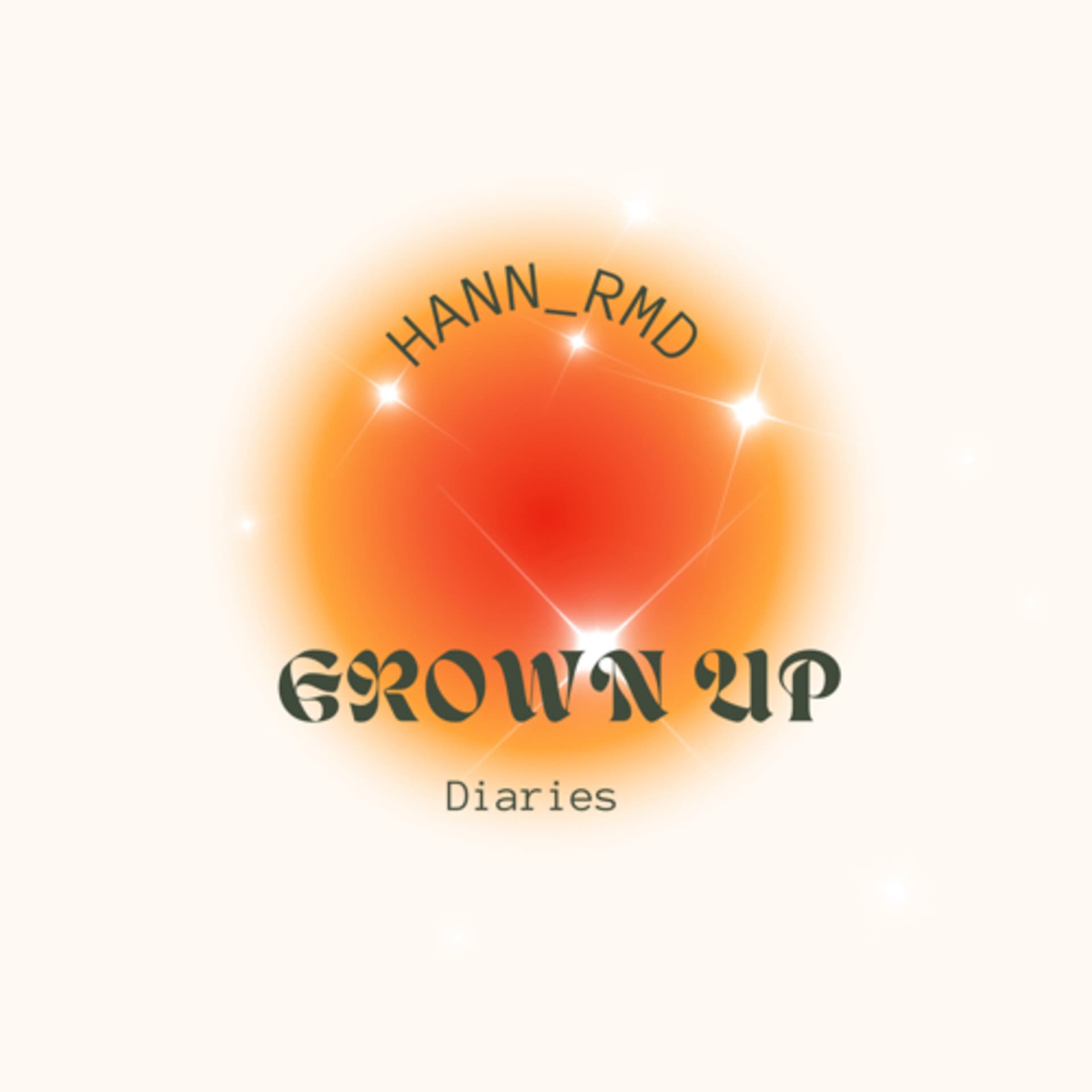 grown up diaries - Podcasts