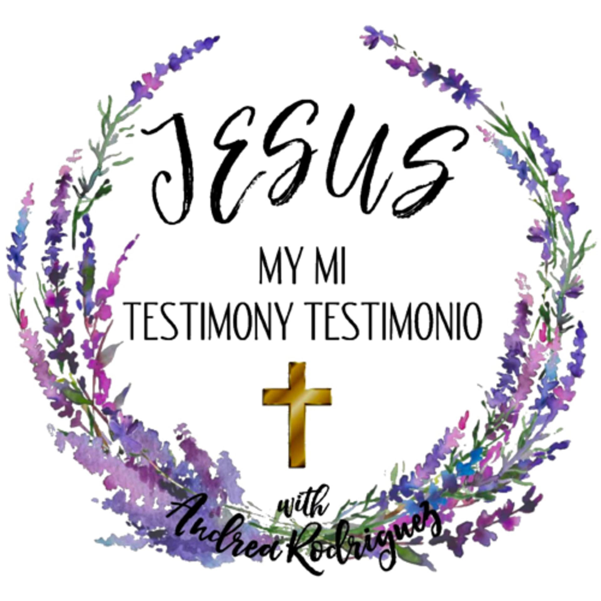 Jesus my testimony - Podcasts