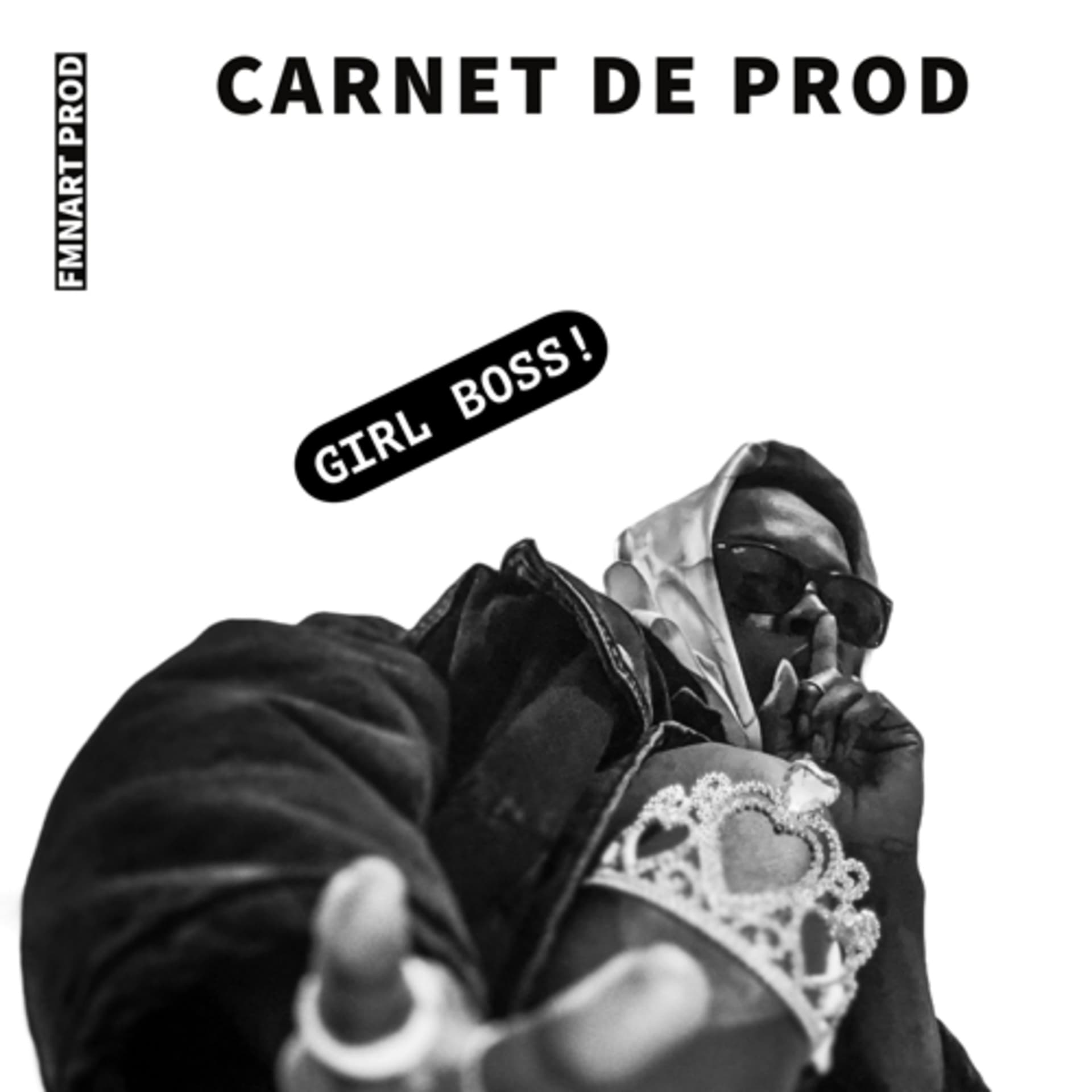 FMNART PROD - Le Carnet de production et de l'édition & de la Création - Podcasts