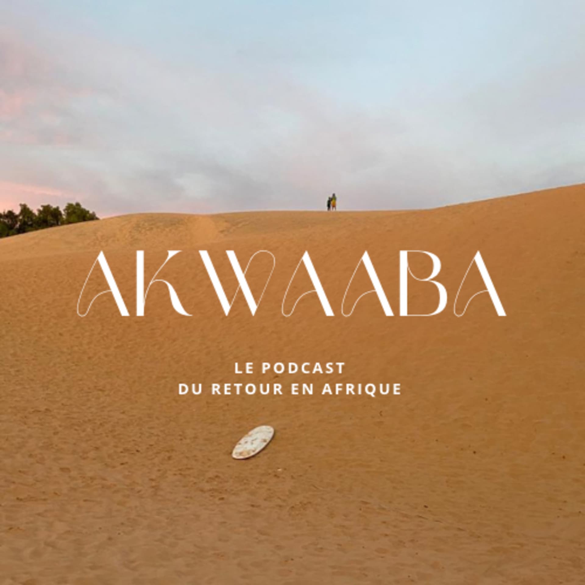 Akwaaba podcast - Podcasts