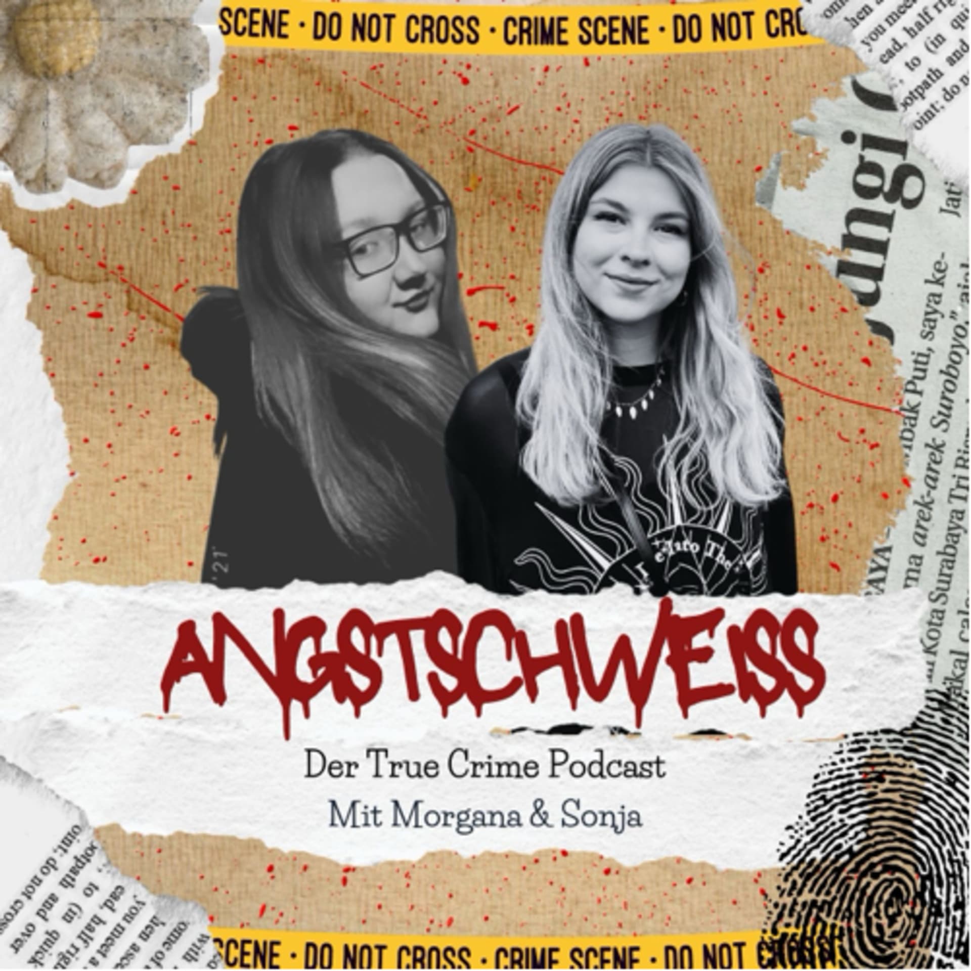 Angstschweiß - Podcasts