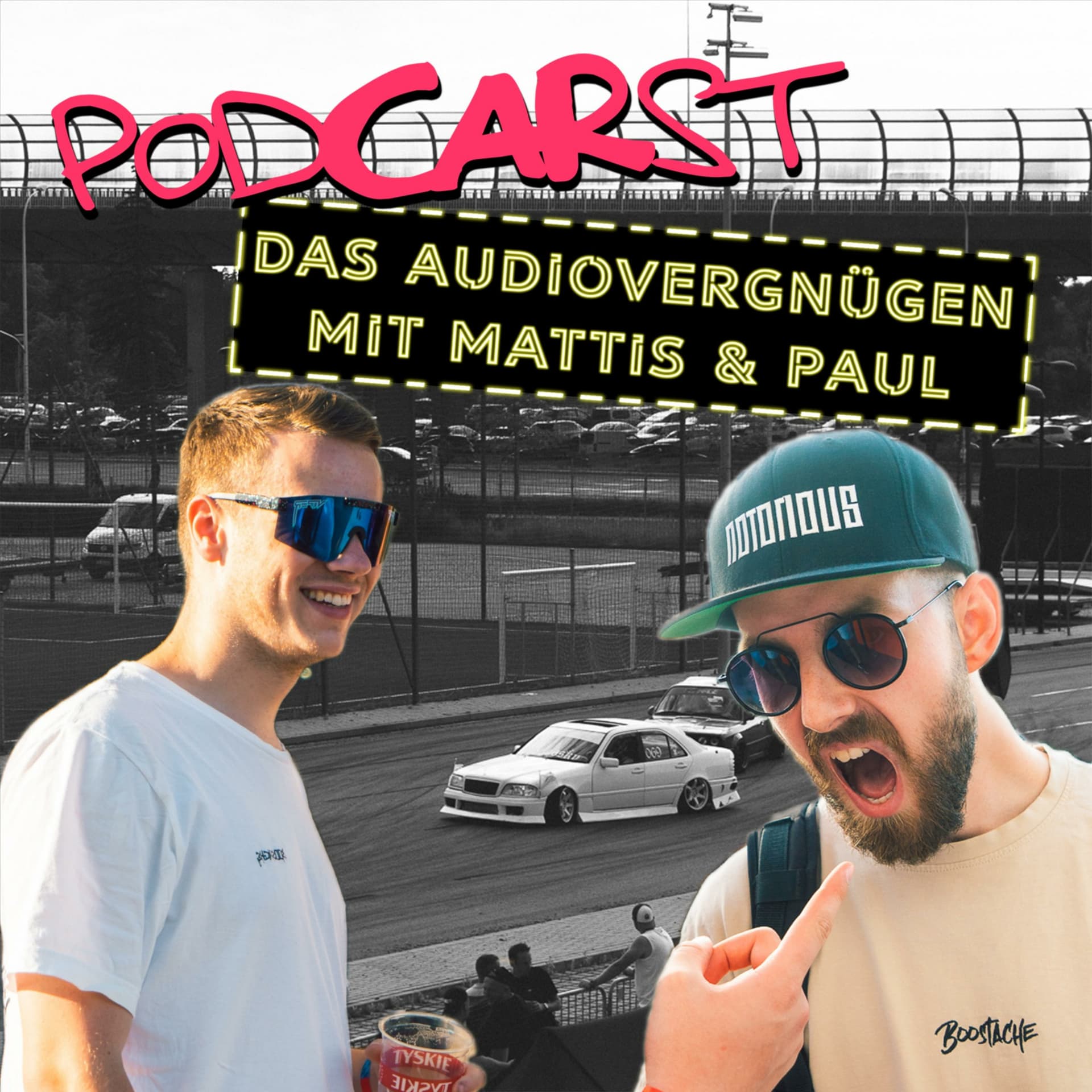 podCARst - Podcasts