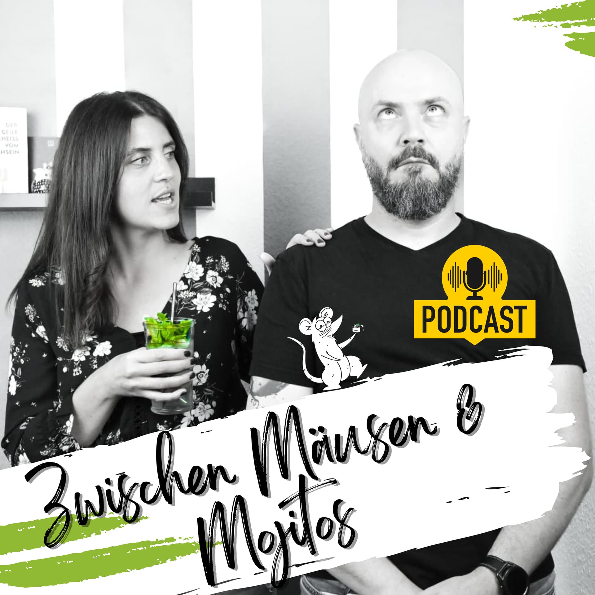 Zwischen Mäusen und Mojitos - Podcasts