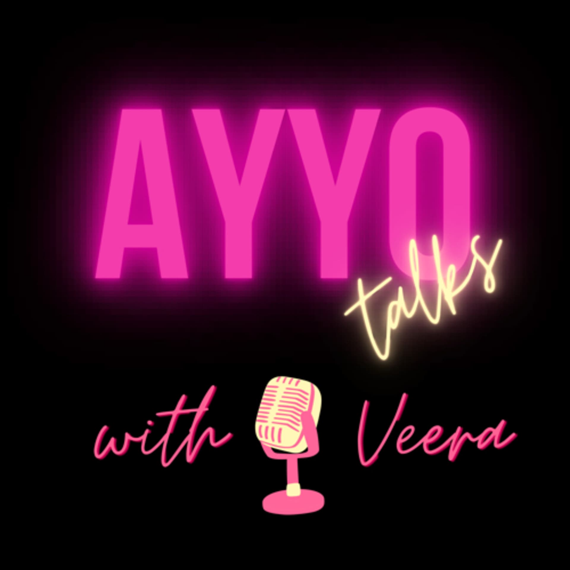 Ayyo Talks with Veera - ポッドキャスト