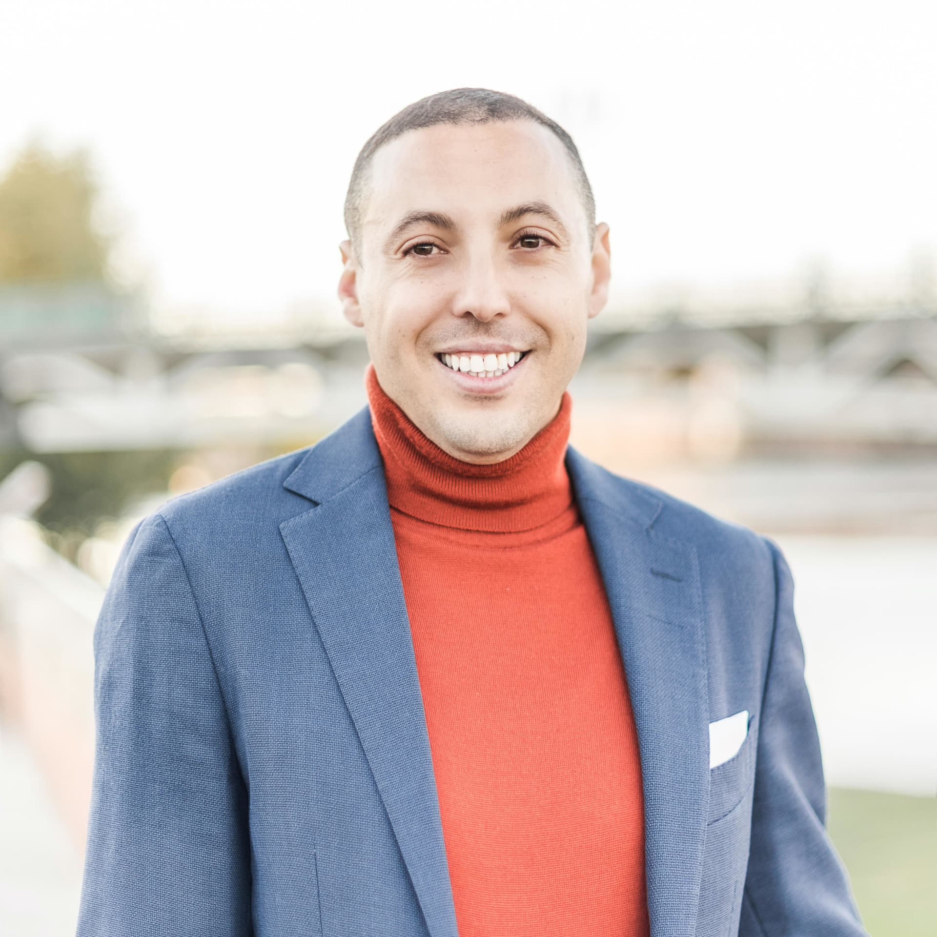 Ryan Hamada - Podcasts