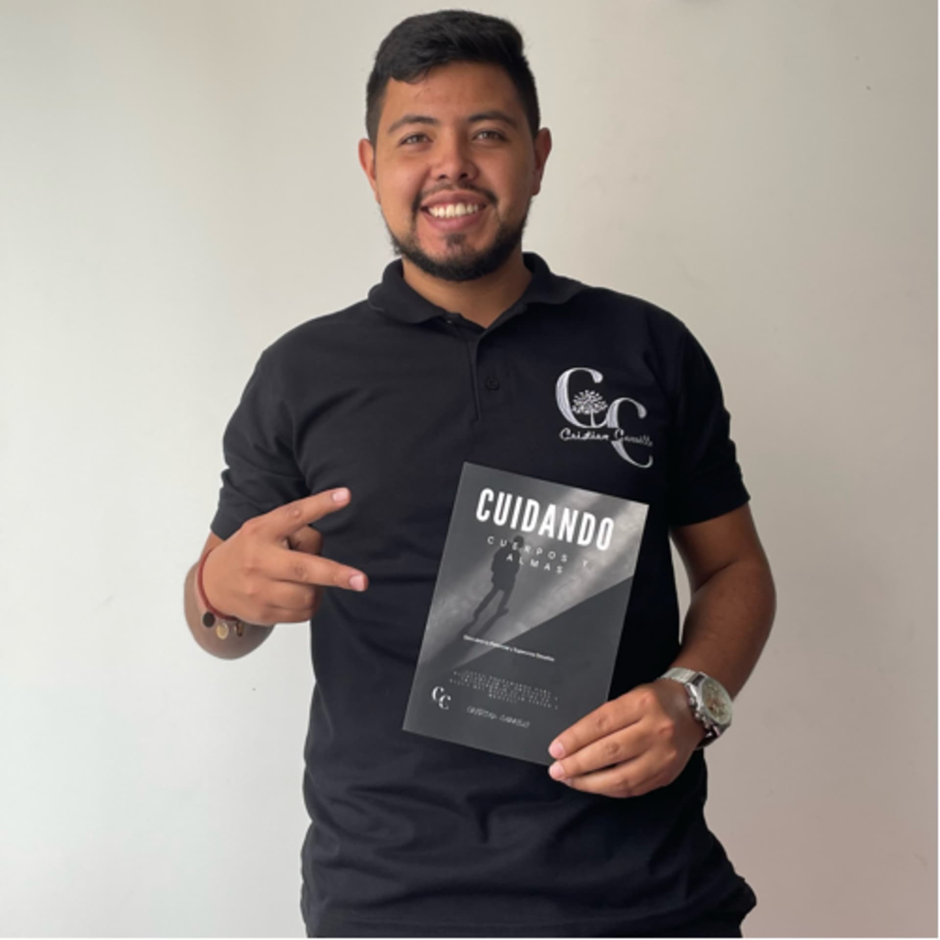 Cristian Carrillo - Podcasts