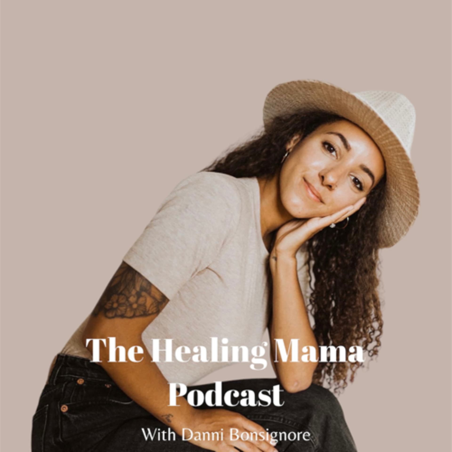 The Healing Mama Podcast - Podcasts