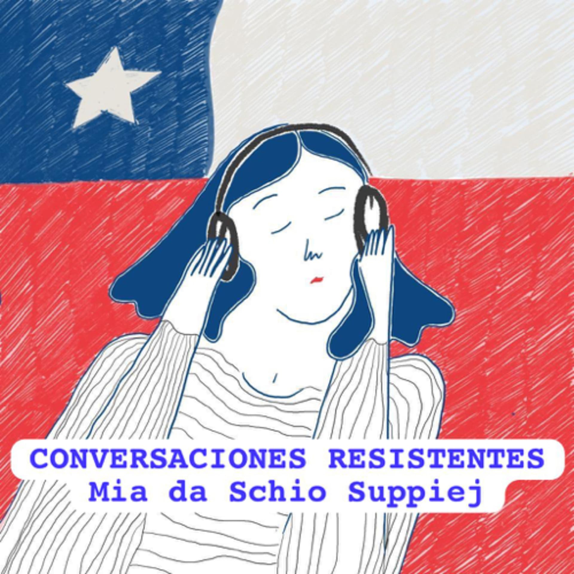 Conversaciones Resistentes - Podcast