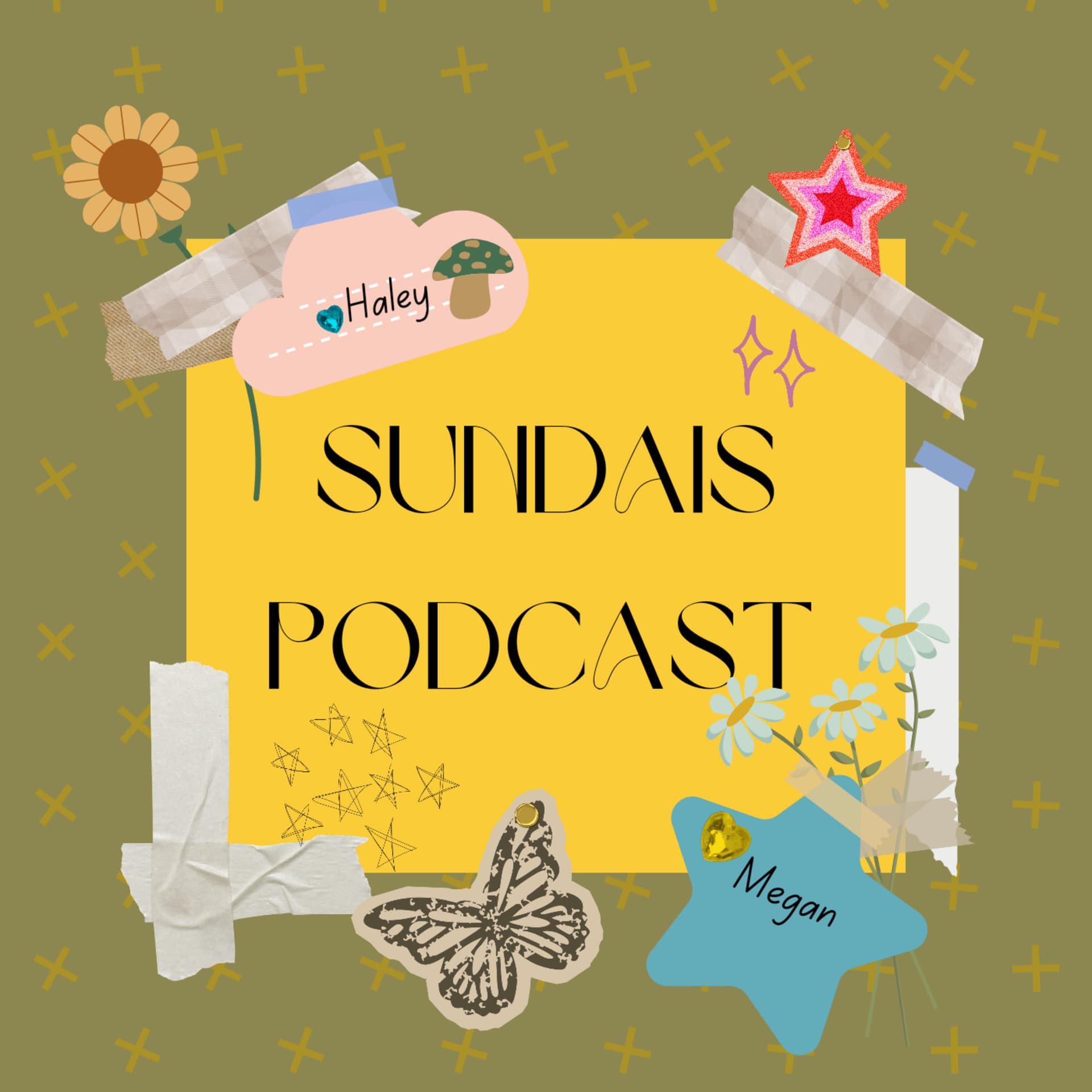 The Sundais Podcast - Podcasty