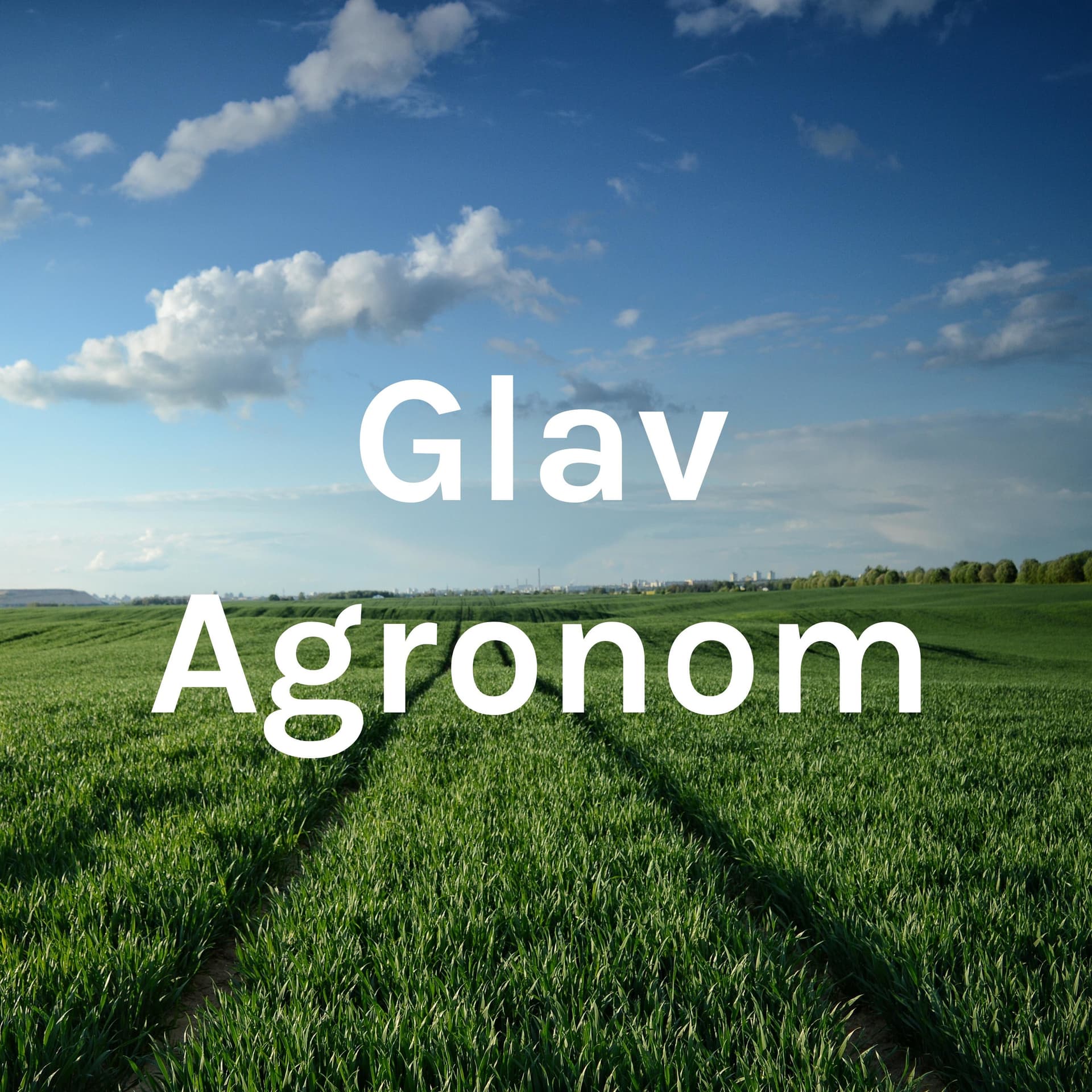 Glav Agronom - Podcasts