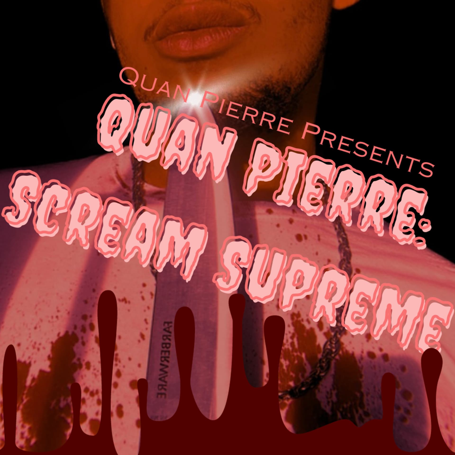 Quan Pierre: Scream Supreme - Podcasts