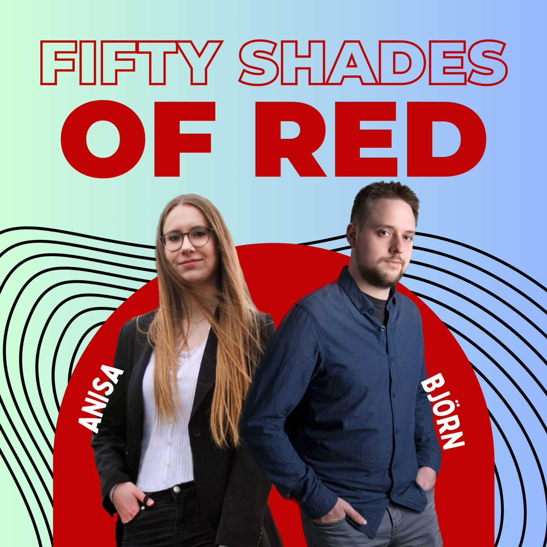 Fifty Shades of Red - Podcasts