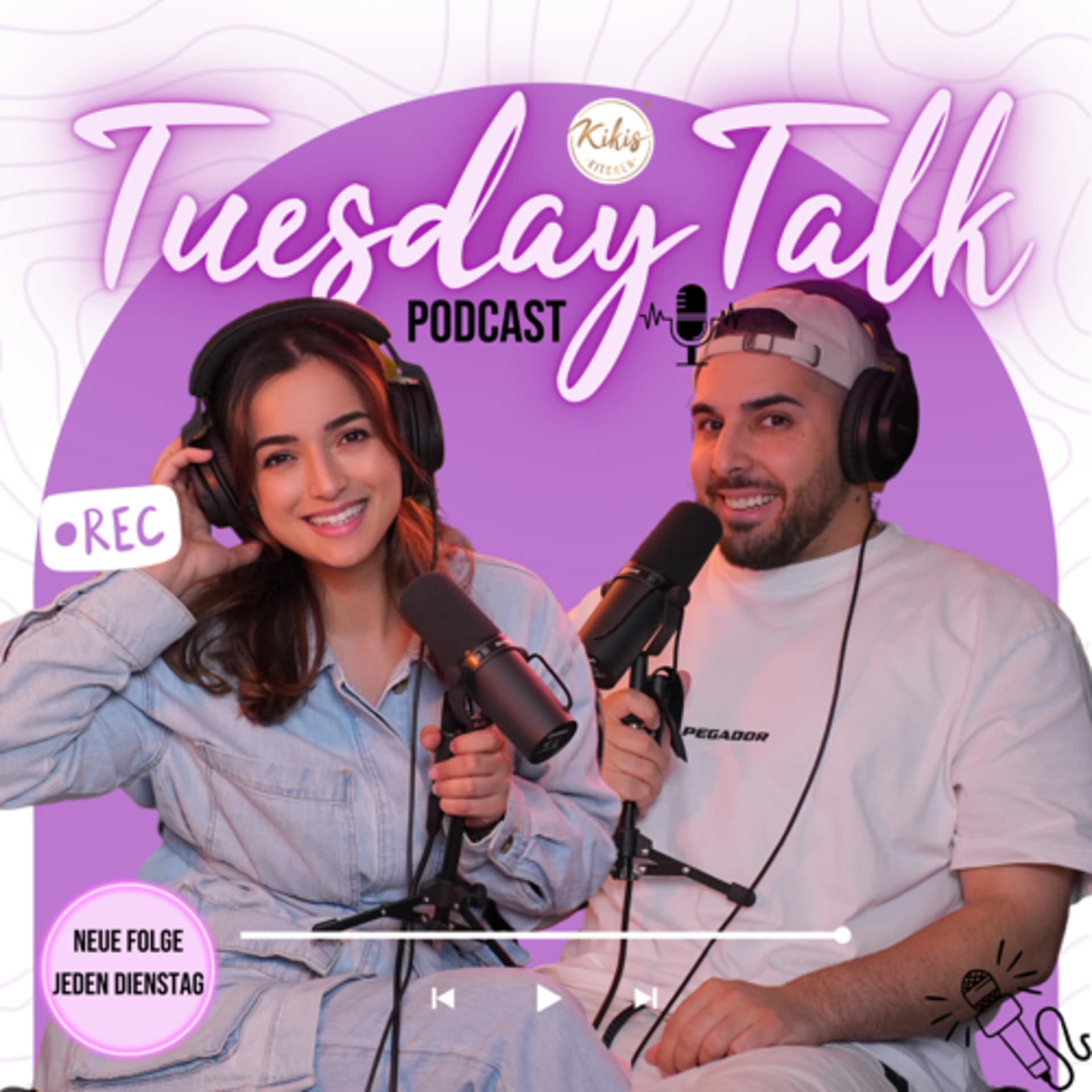 Tuesday Talk - by Kiki und Hamza - Podcasts