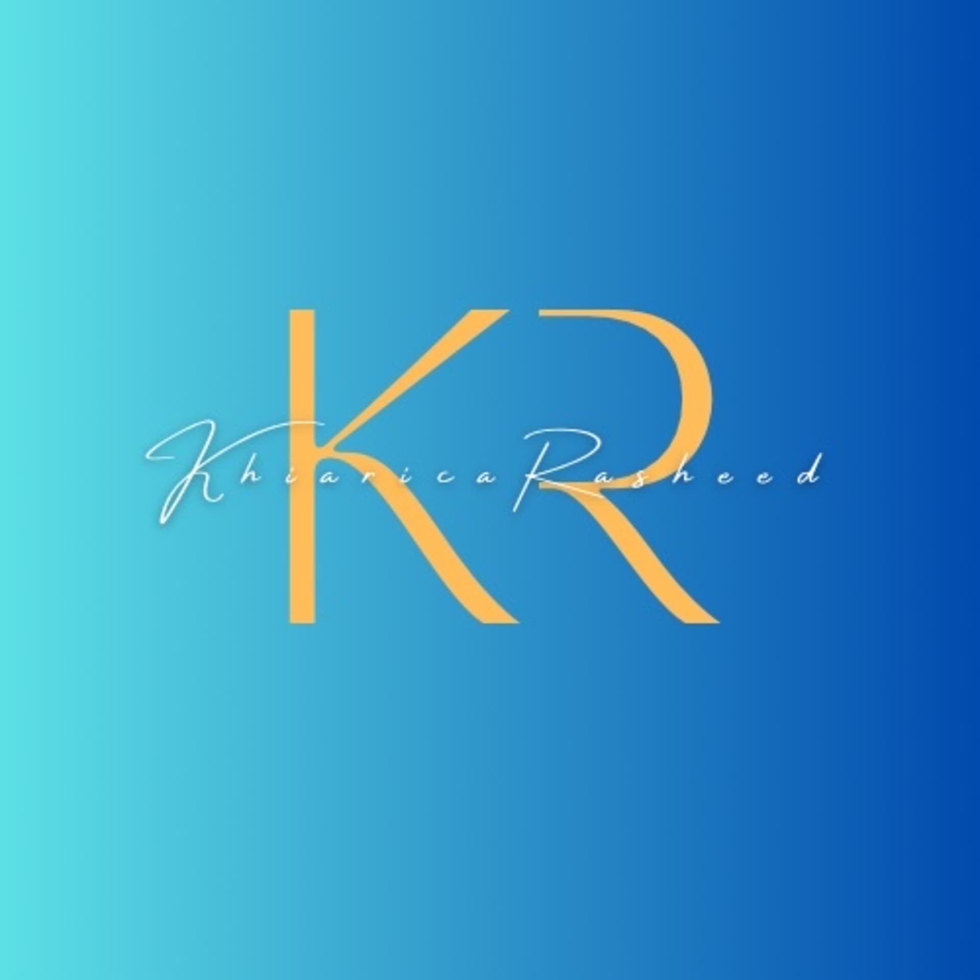 The Khiarica Rasheed Show - Podcasts