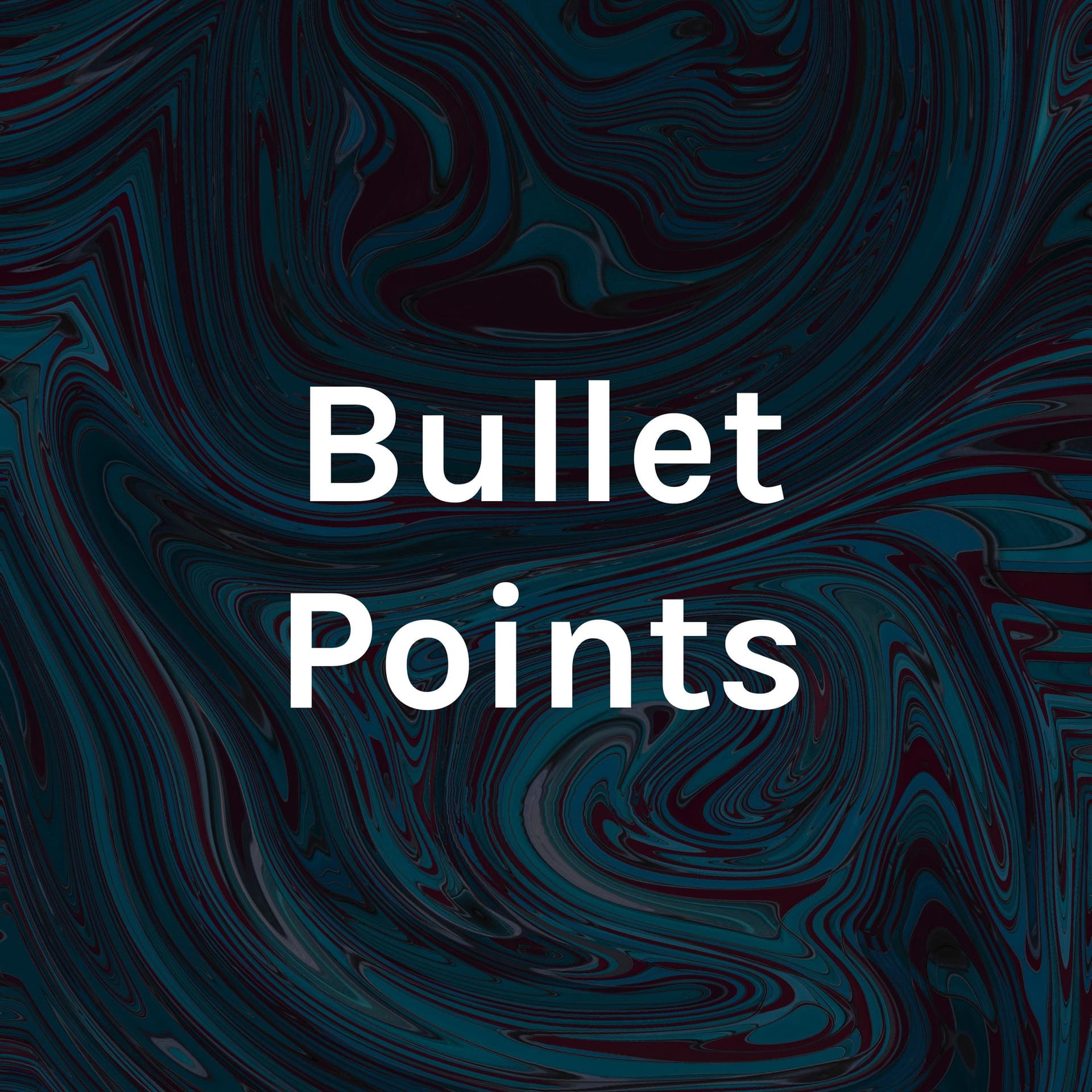Bullet Points: A Podcast on Gun-related Violence and Worldwide Disarmament - Podcasts