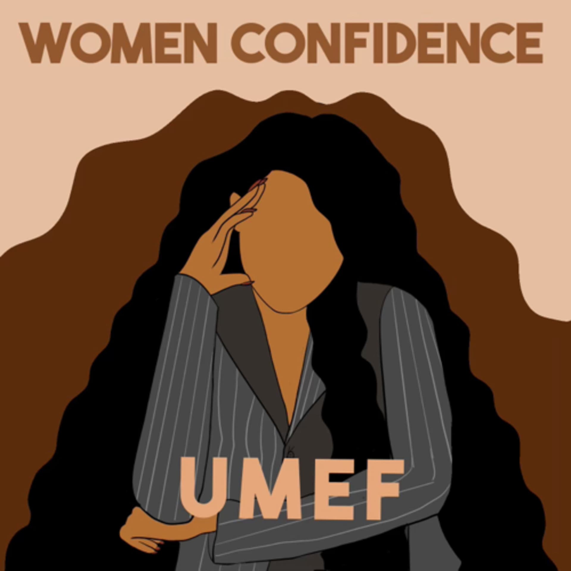 Women Confidence - Un mot entre femmes - Podcasts