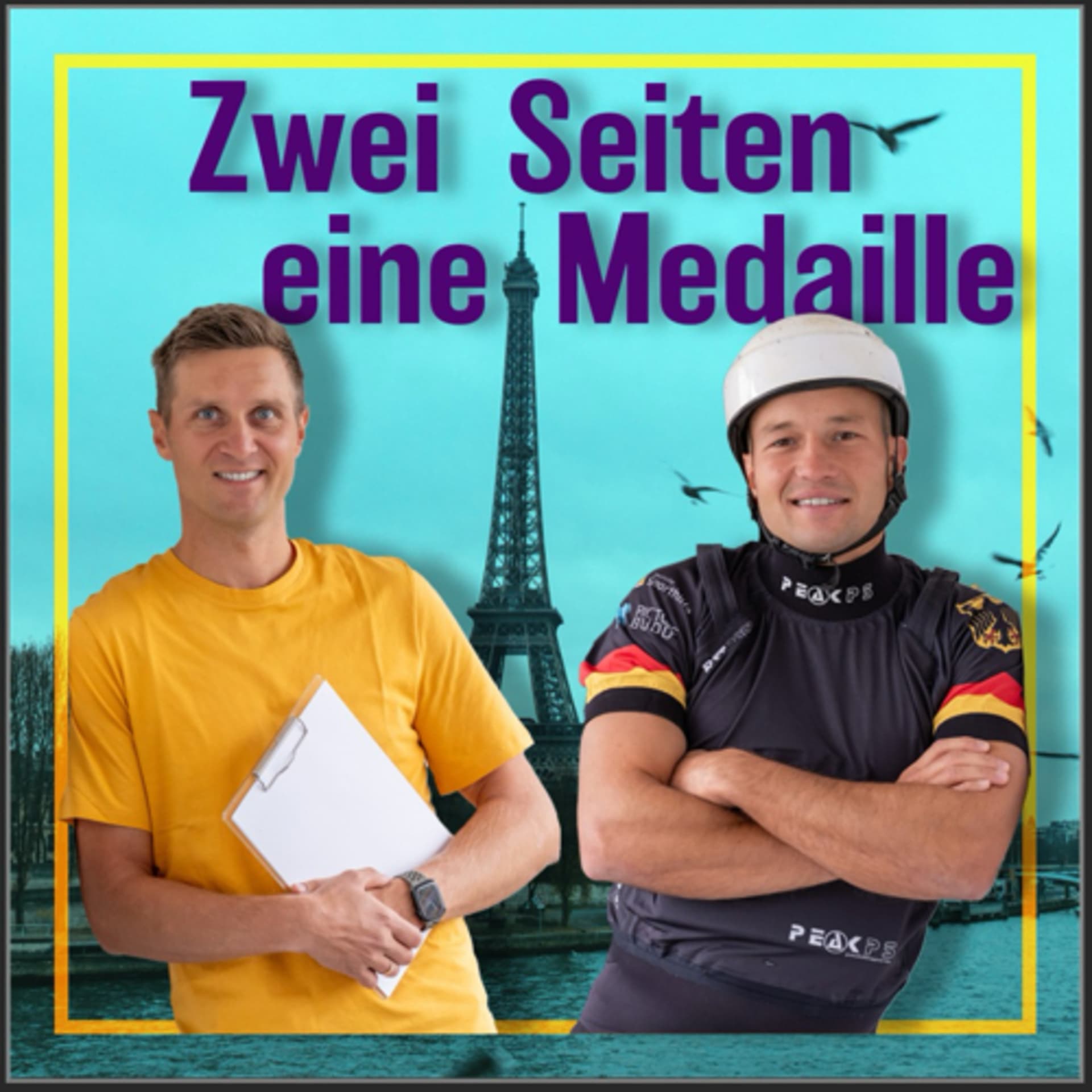 Zwei Seiten, eine Medaille. - Podcasts