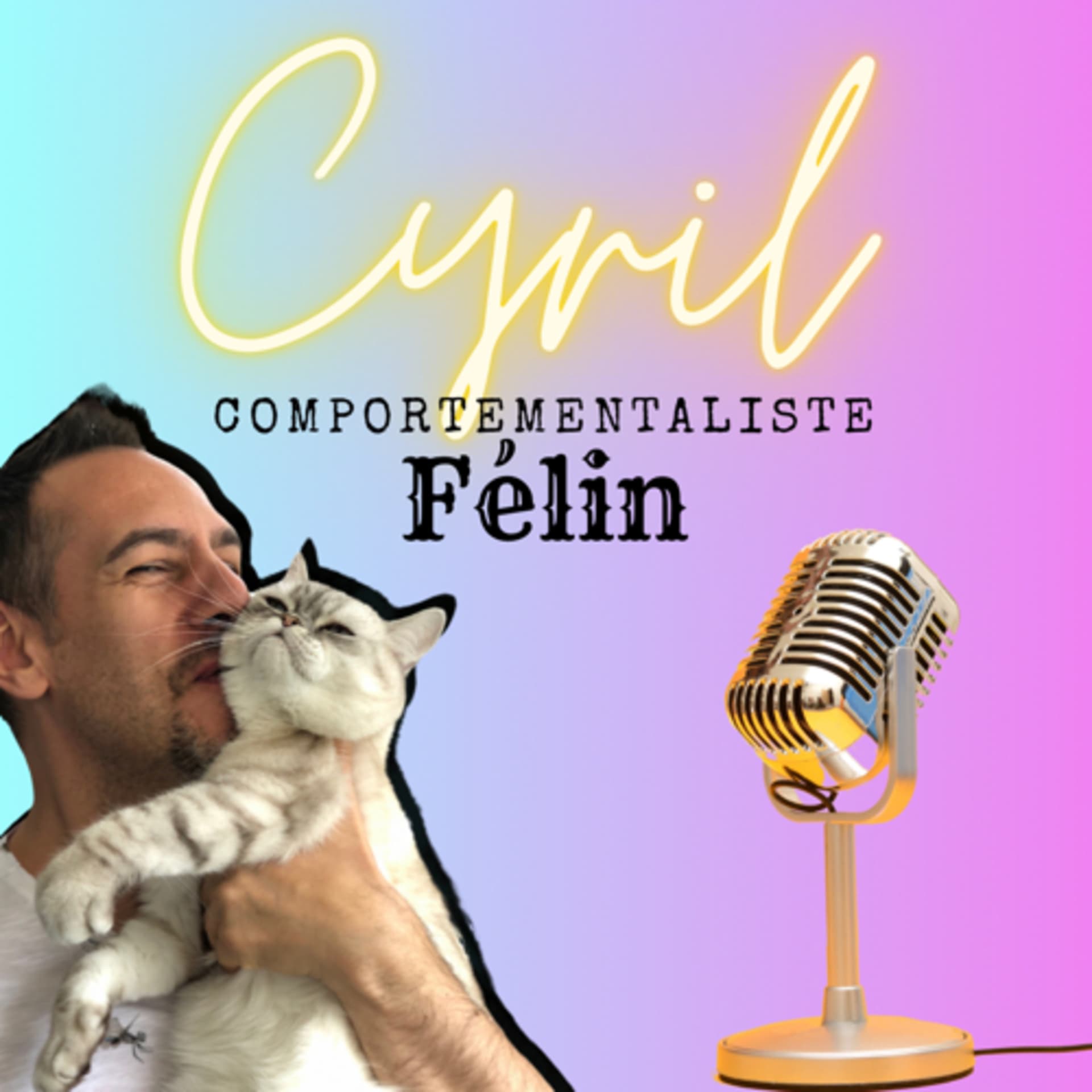 Le Mystère Miaou, un podcast de chats. - Podcast