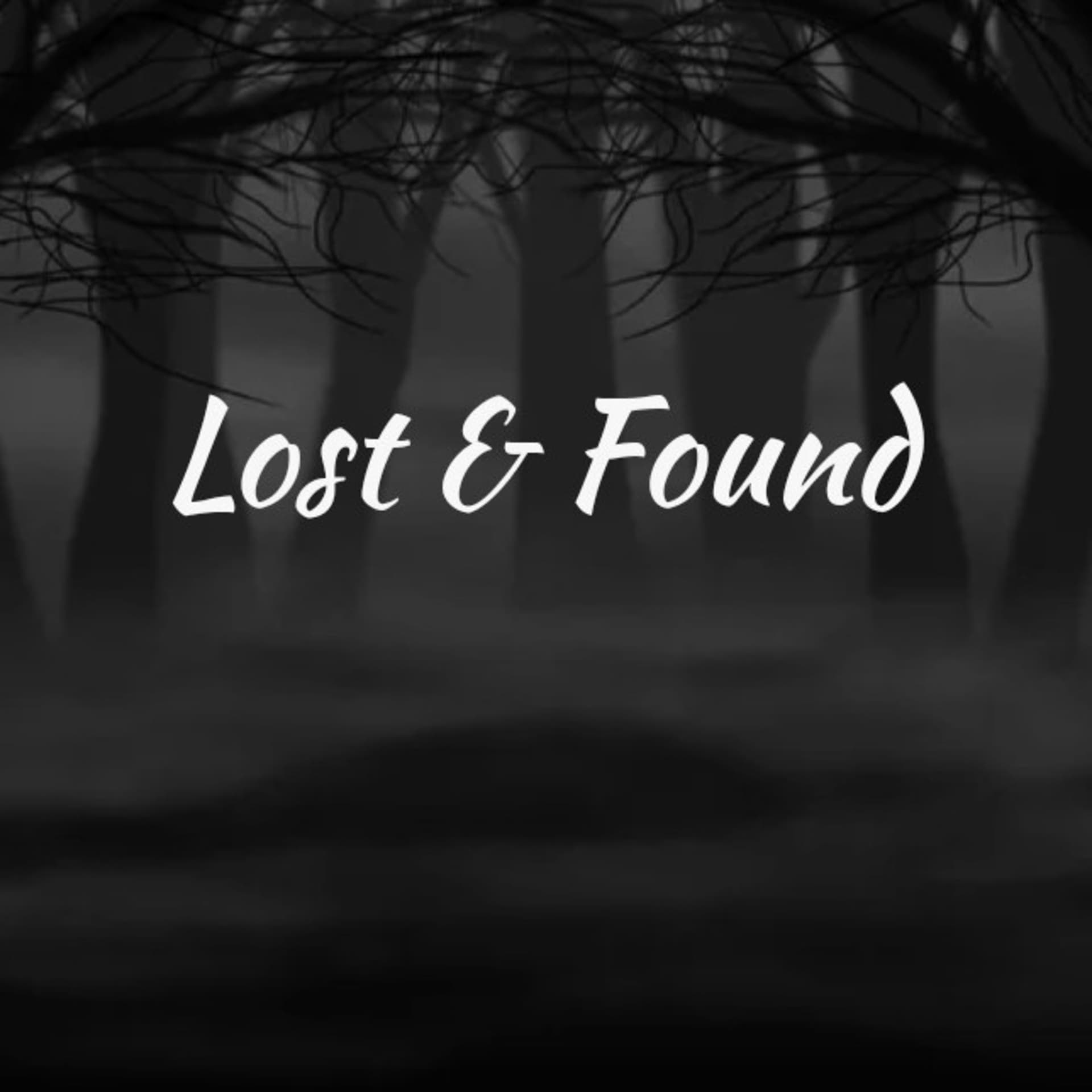 Lostnfoundpodcast - Podcasts