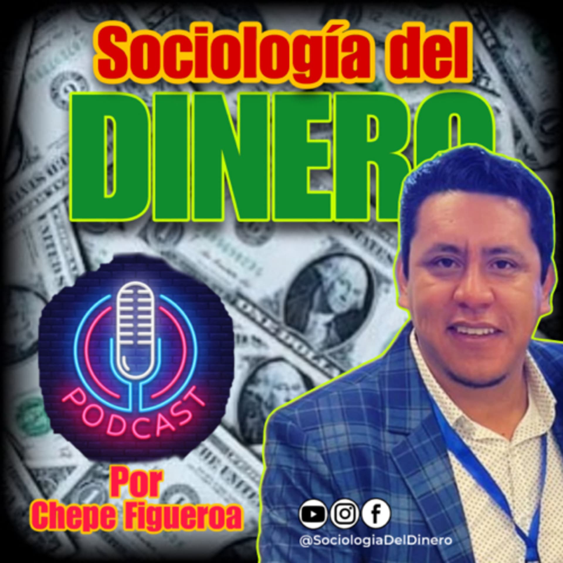 Sociologia del Dinero - Podcasts