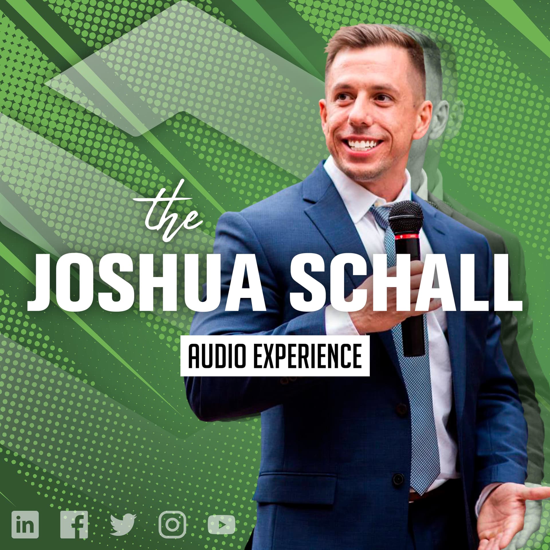 the Joshua Schall Audio Experience - Podcasts