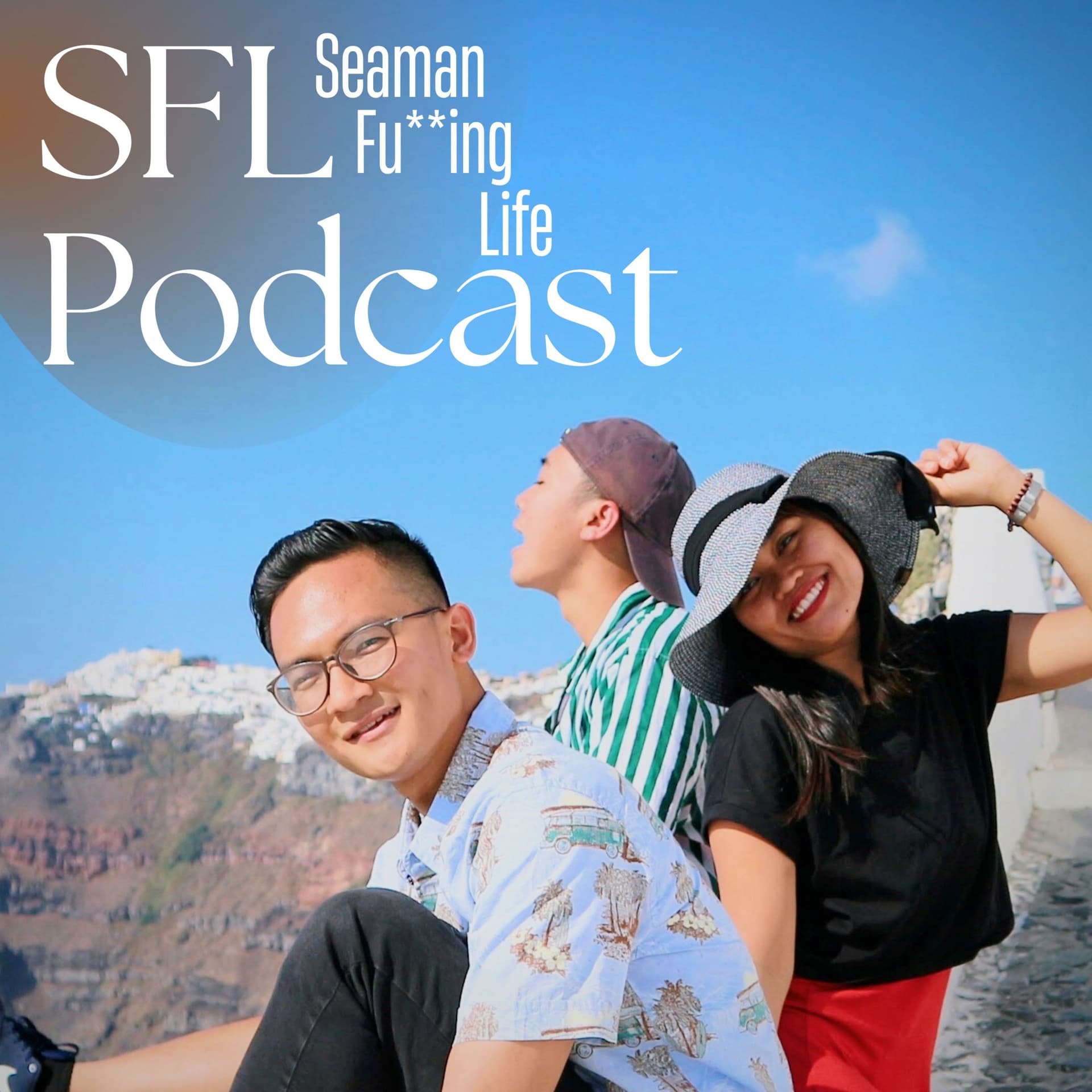 SFL Podcast (Seaman F***ing Life Podcast) - Podcast