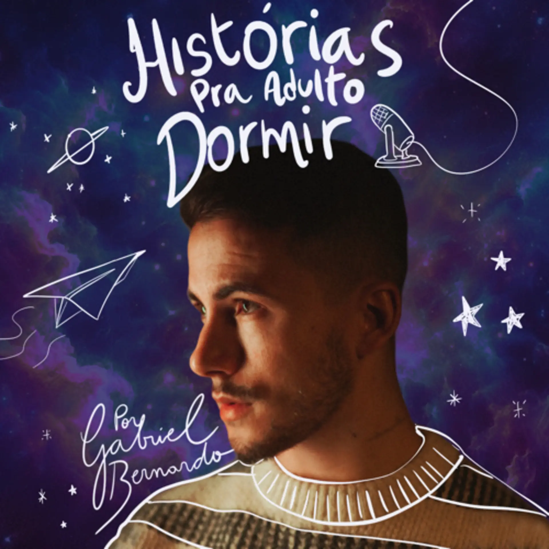 Histórias pra adulto dormir - Podcast