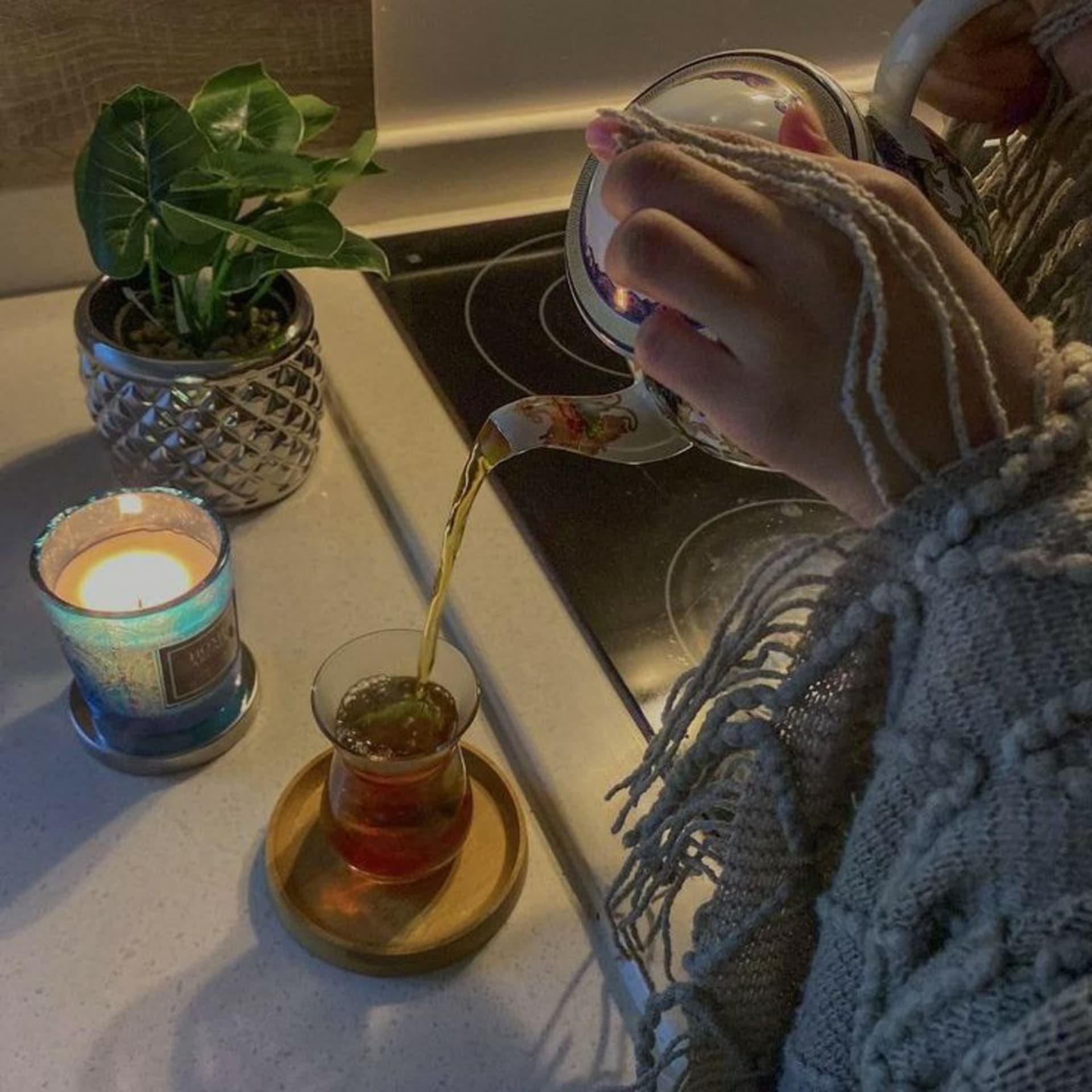 Mint tea with Basma - Podcasts