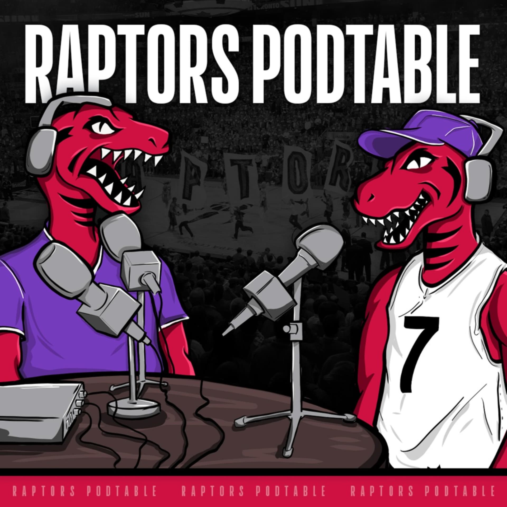 Raptors Podtable Podcast - Podcast