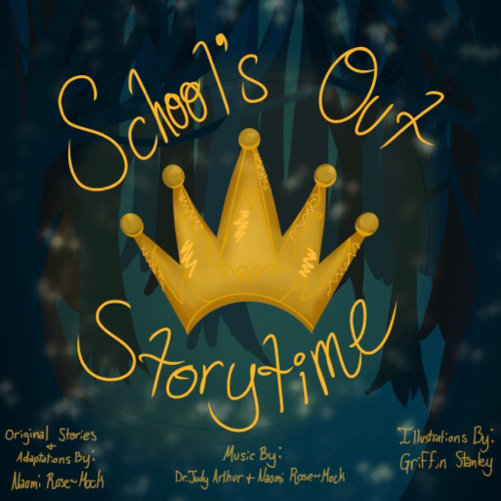 School’s Out Story Time - Podcasts