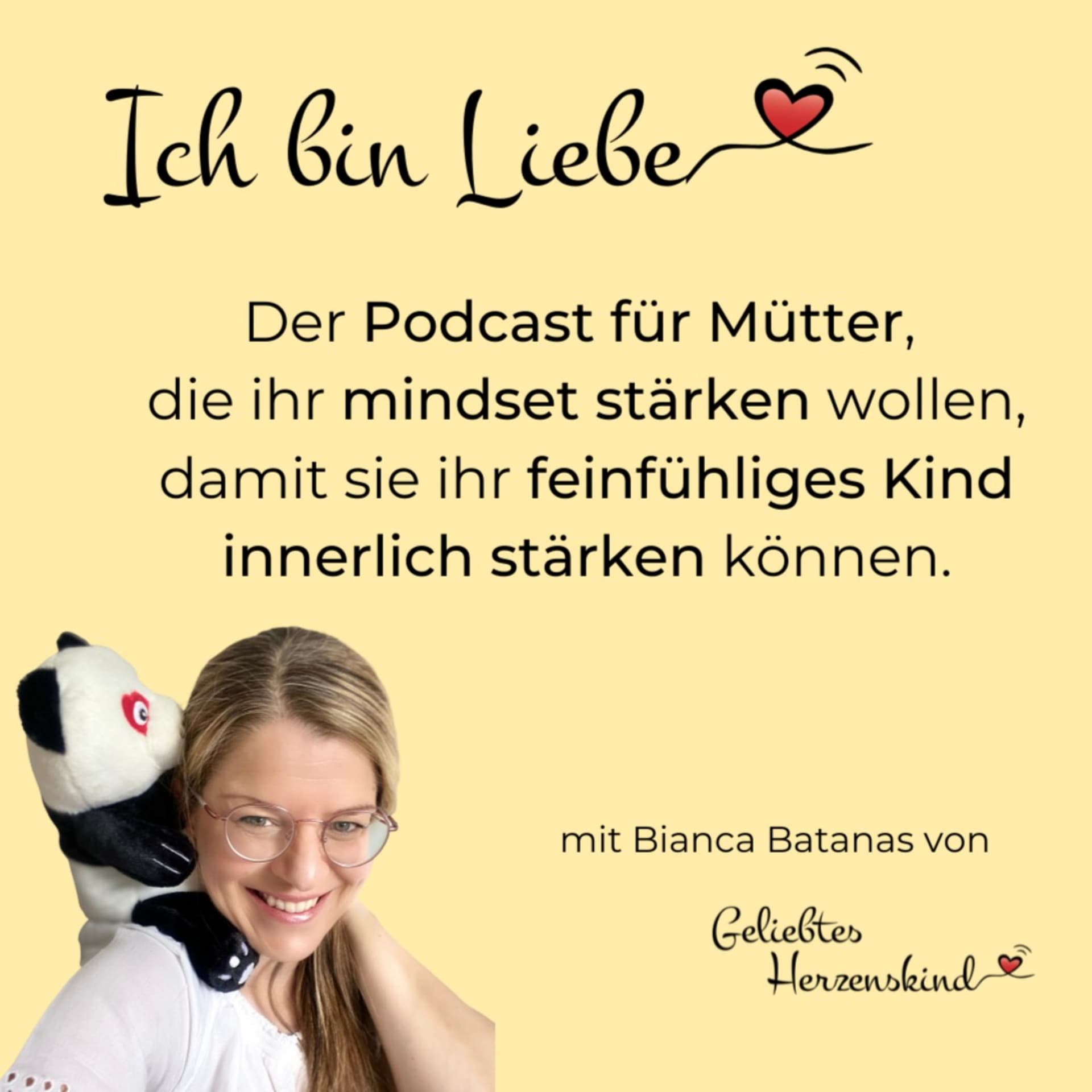 Ich bin Liebe - Podcasts