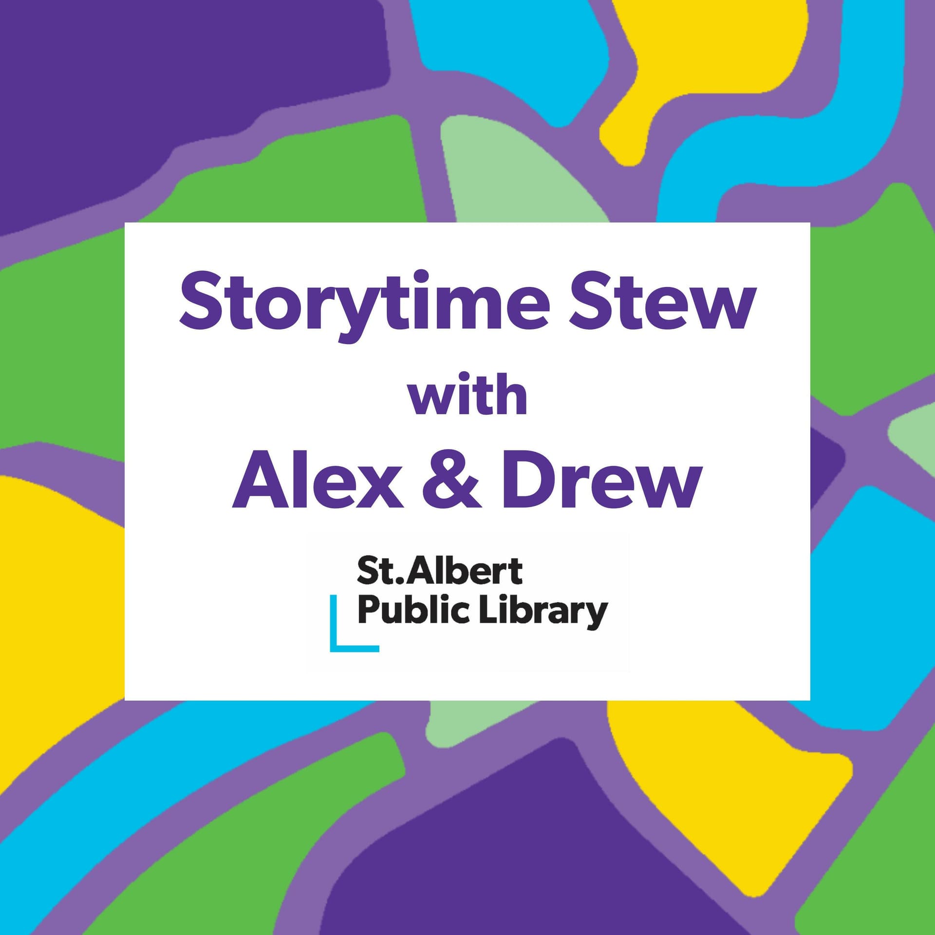 Storytime Stew - Podcasts