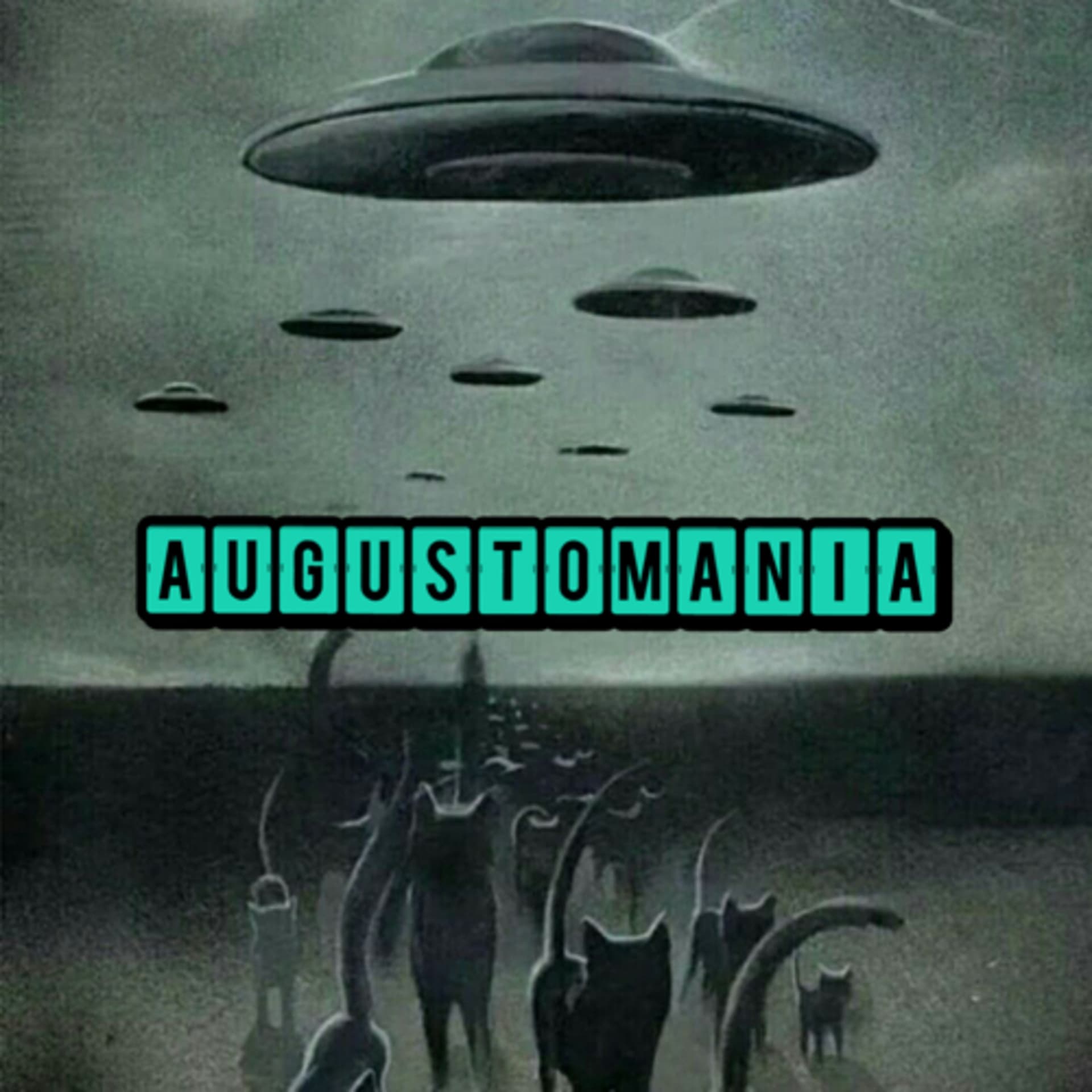 Augustomania Kütüphanesi - Podcasts