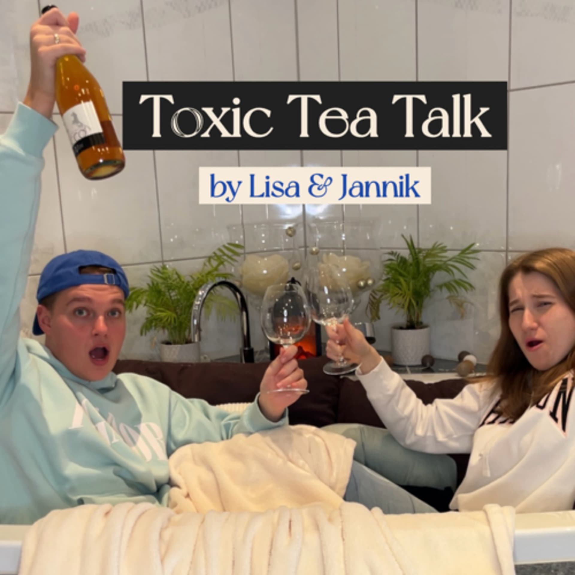 Toxic Tea Talk - Podcasts