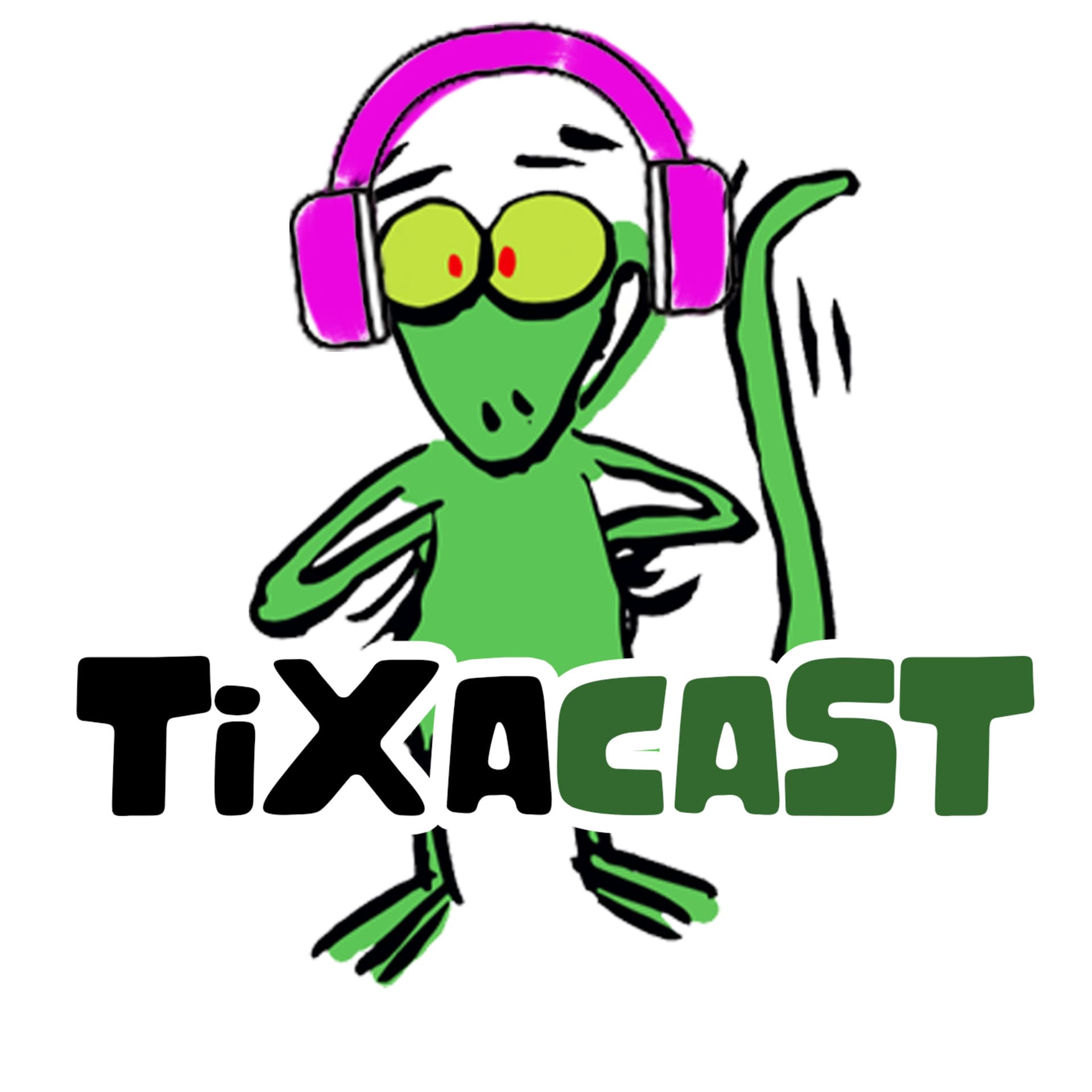 Tixacast - Podcasts