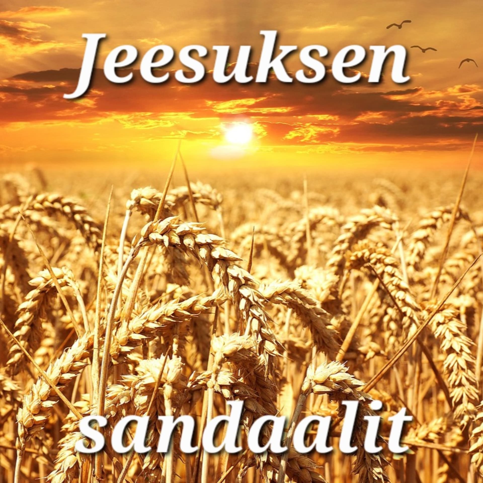 Jeesuksen sandaalit - Podcasts