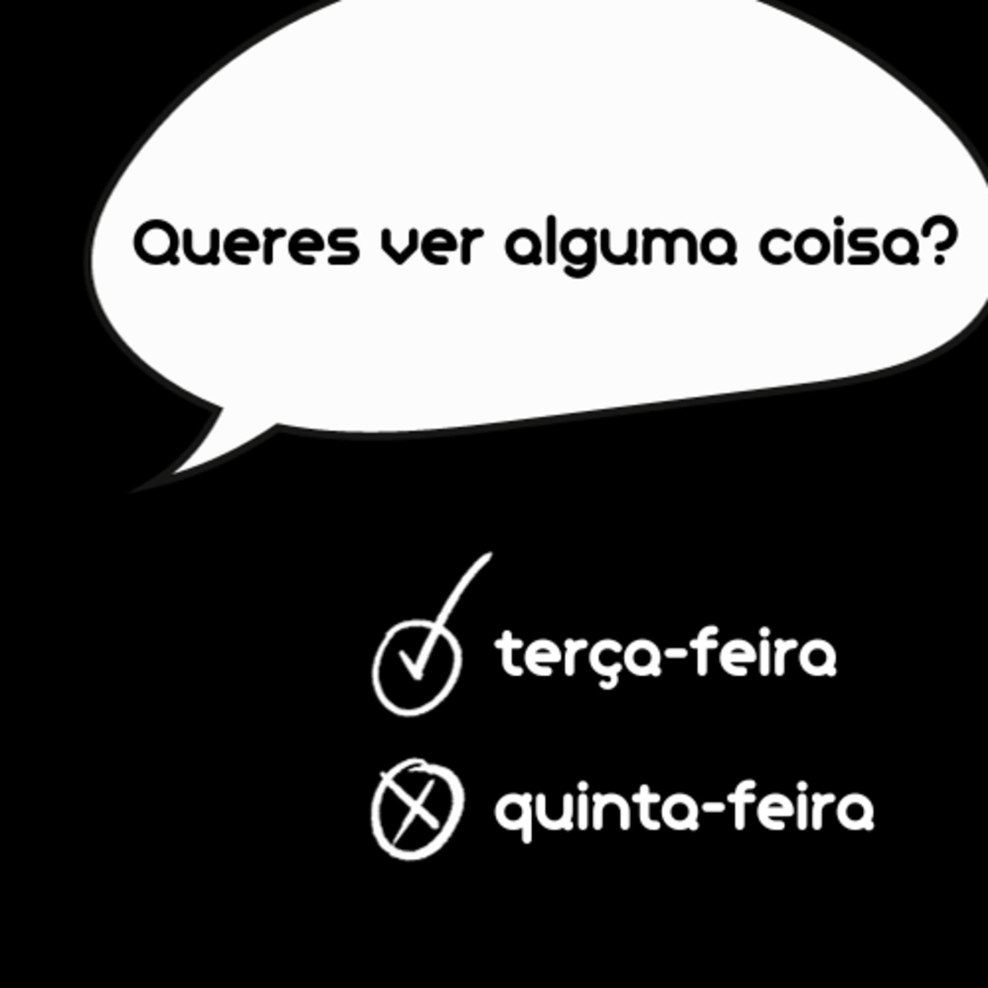 Queres Ver Alguma Coisa.? - Podcasts