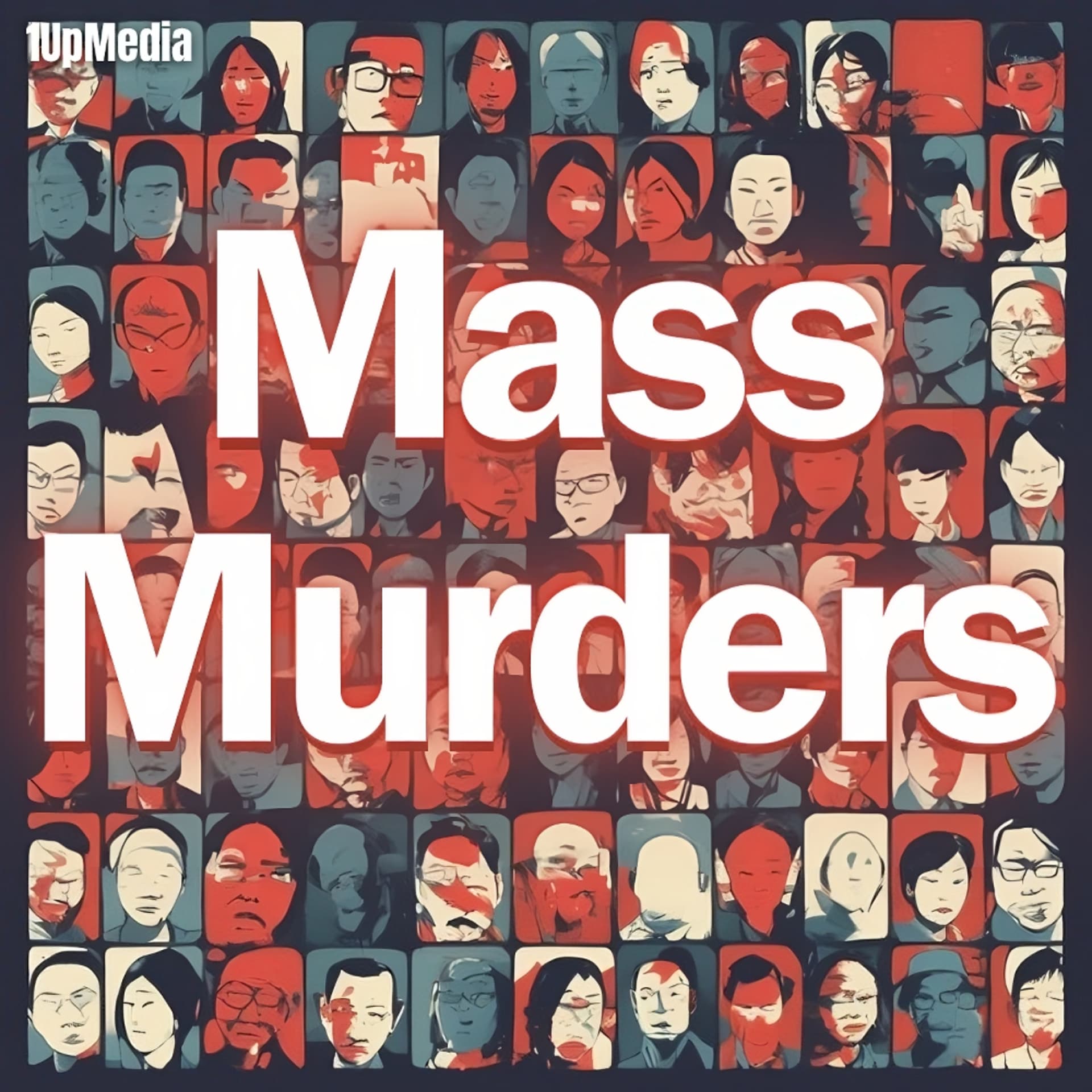 Mass Murders - An Asian True Crime Podcast - Podcasts