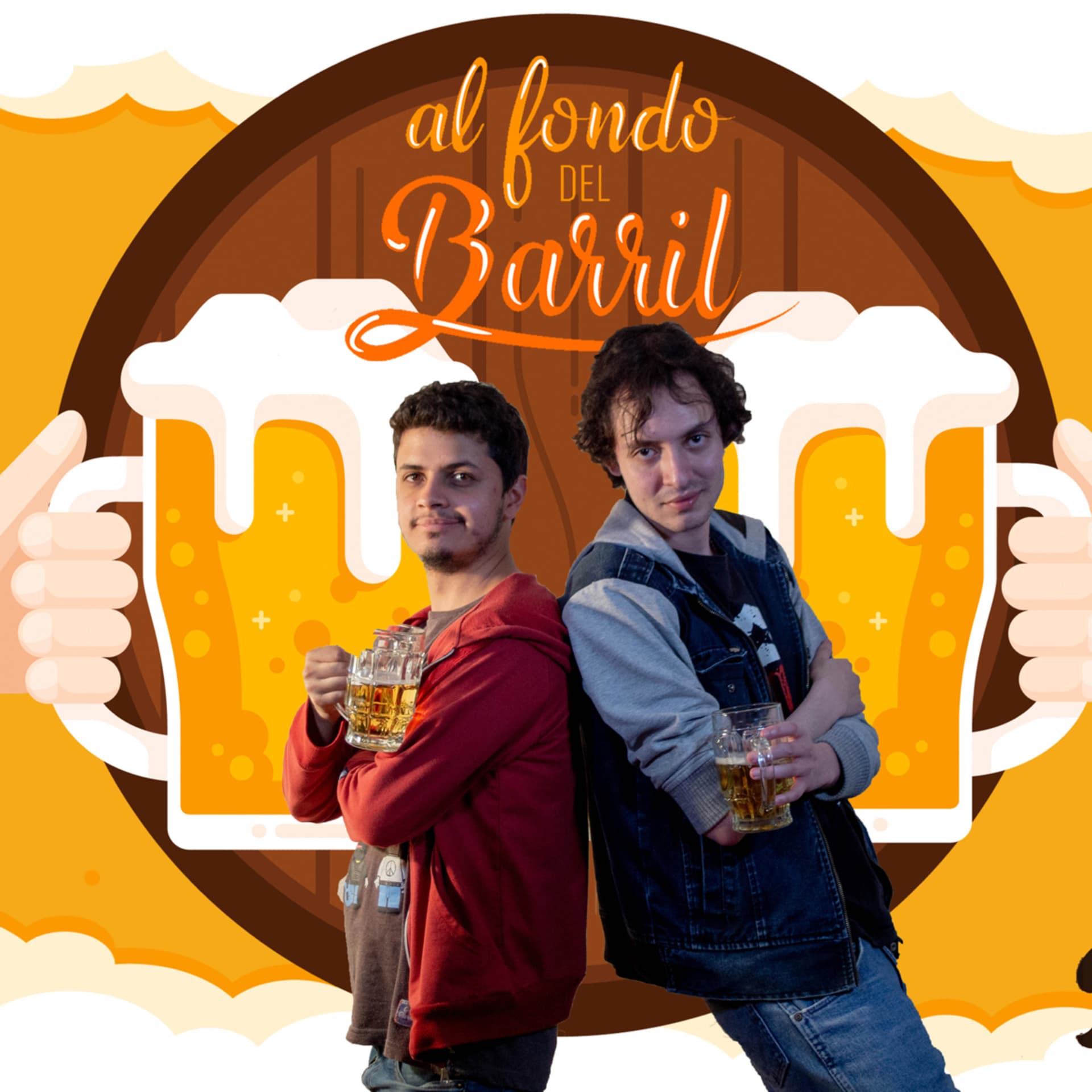 Al Fondo del barril - Podcast