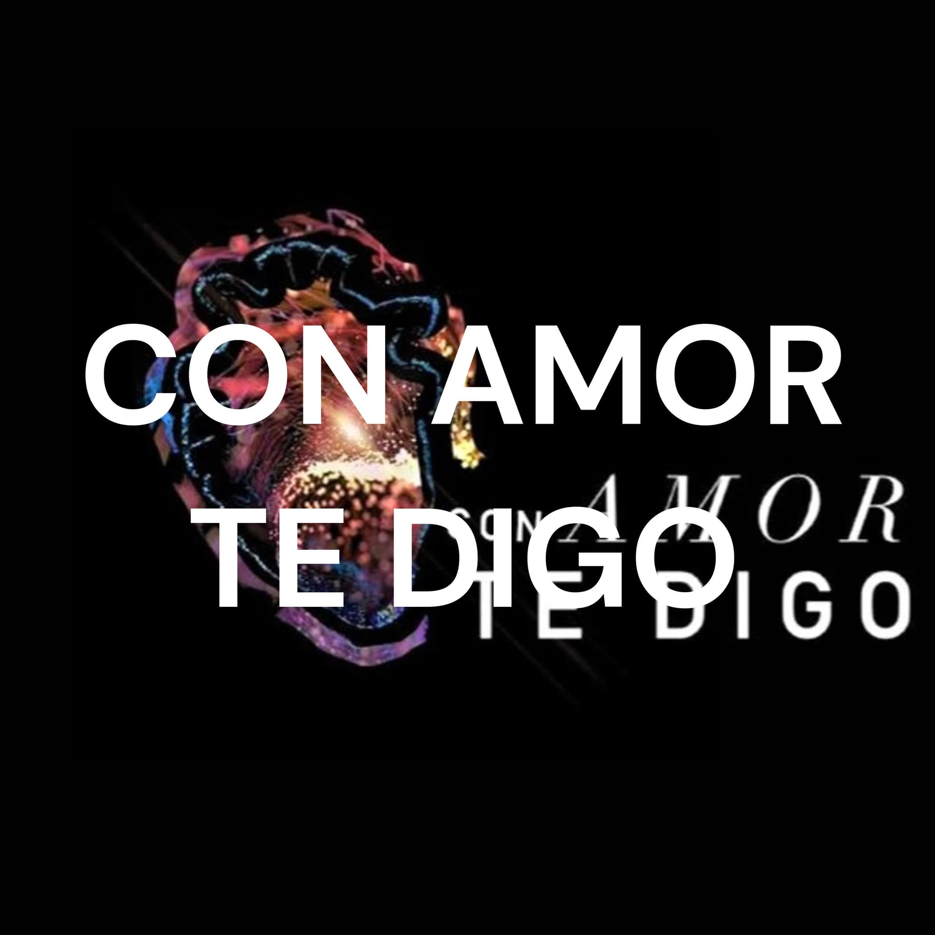 CON AMOR TE DIGO - Podcasts